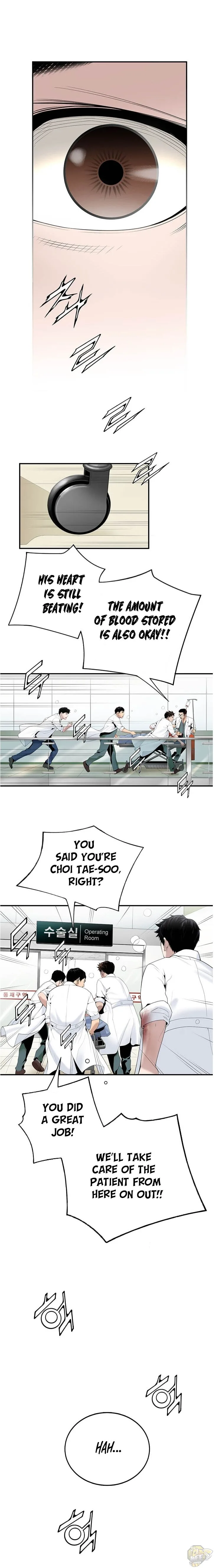 A True Doctor Chapter 18 page 7
