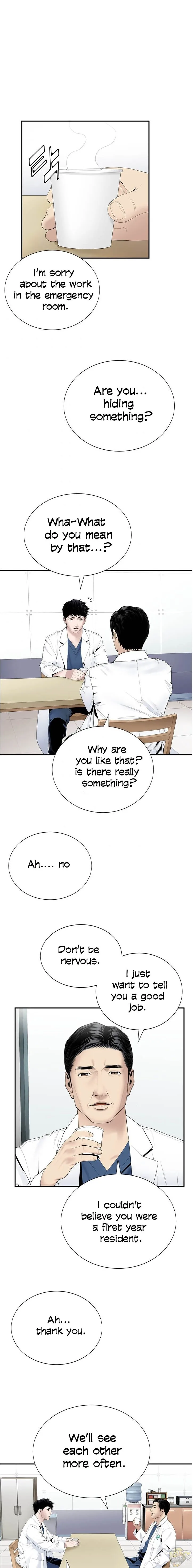 A True Doctor Chapter 18 page 10
