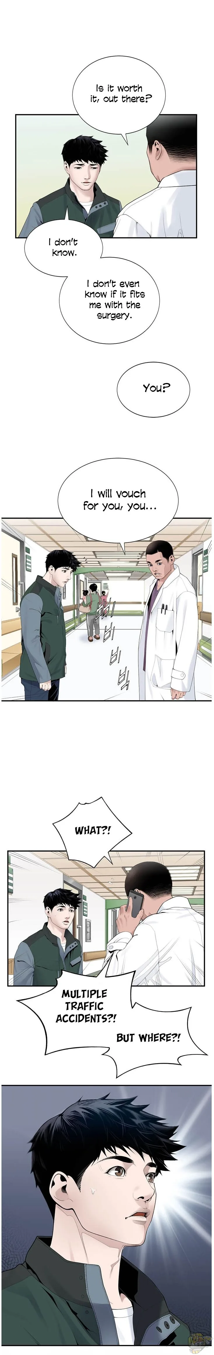 A True Doctor Chapter 18 page 15