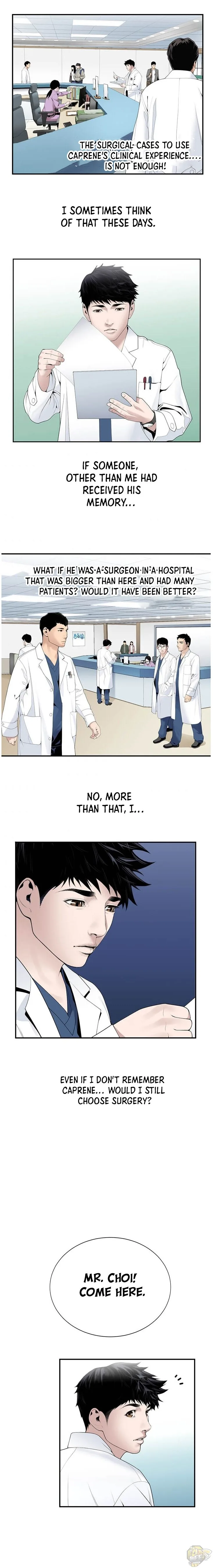 A True Doctor Chapter 18 page 12