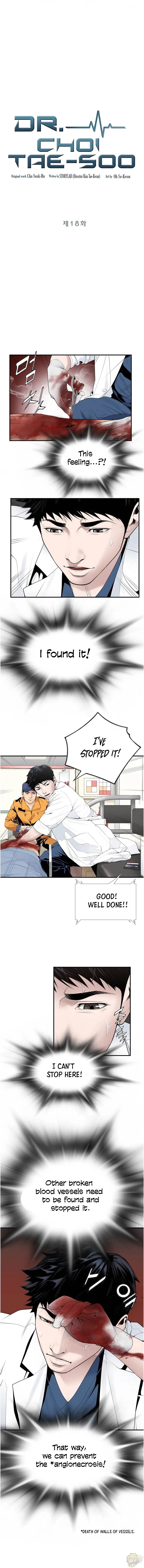 A True Doctor Chapter 18 page 2