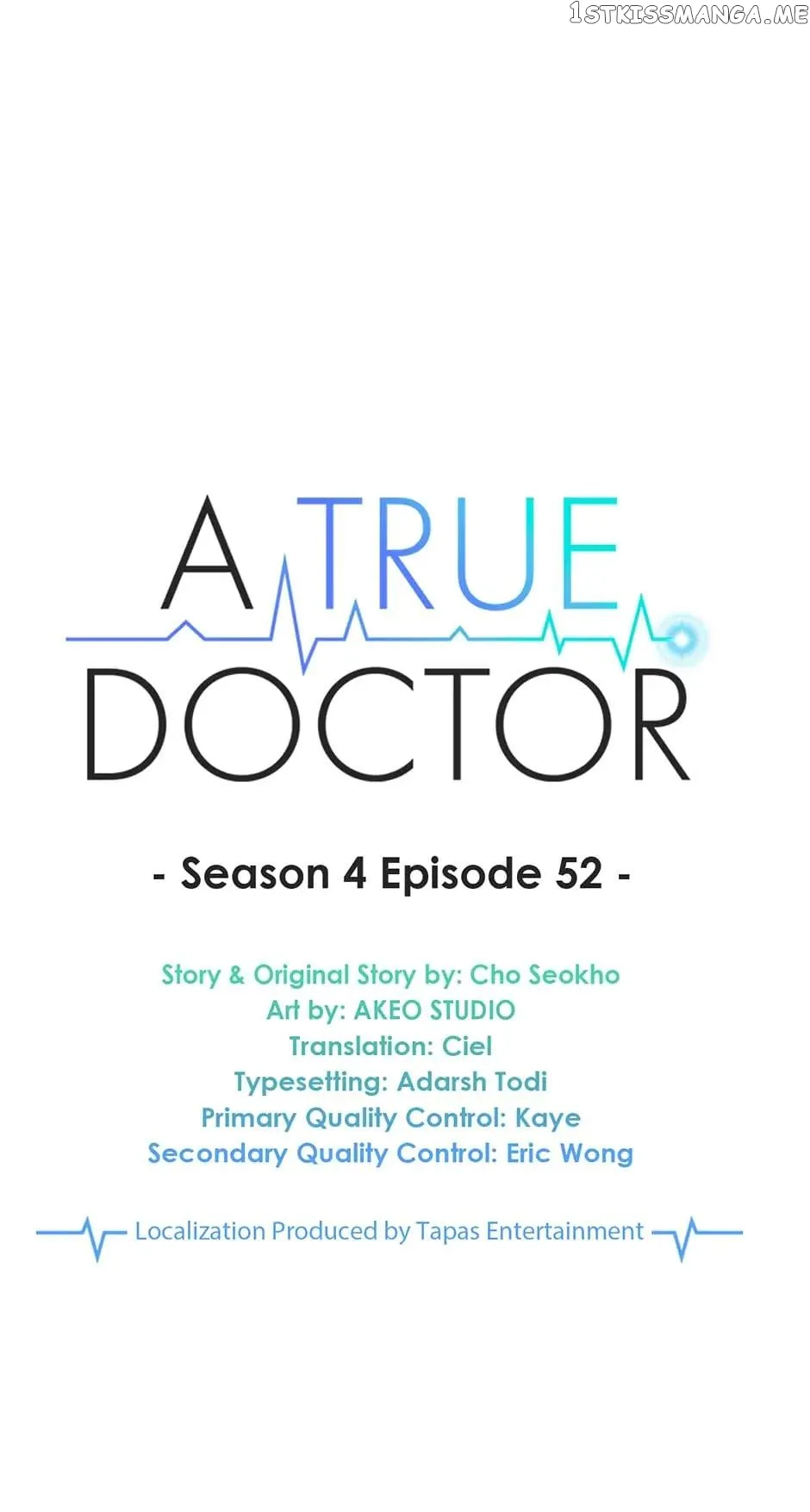 A True Doctor Chapter 180 page 14