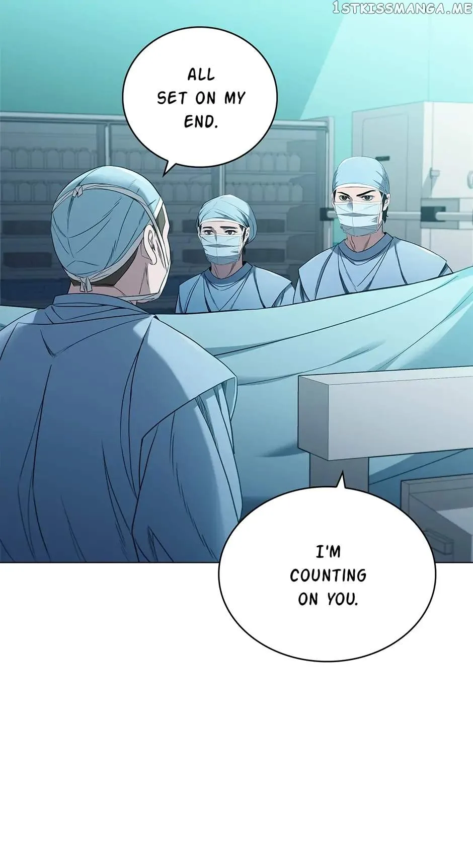 A True Doctor Chapter 180 page 33