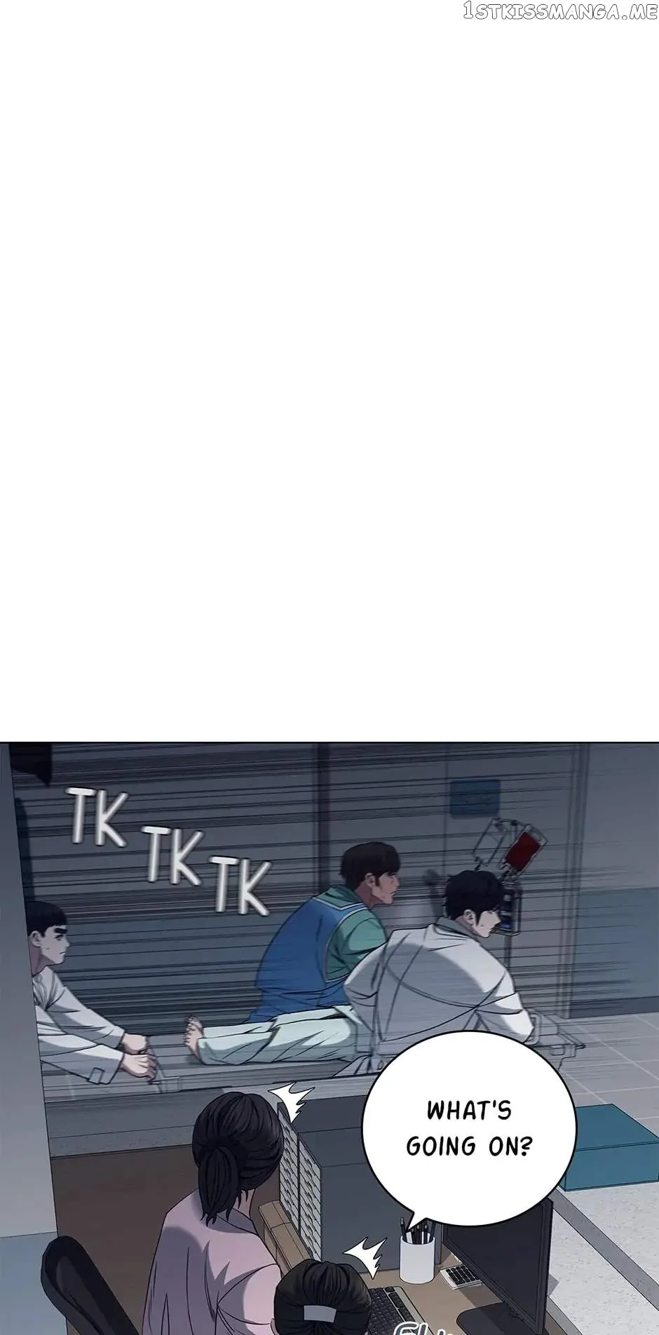 A True Doctor Chapter 180 page 6