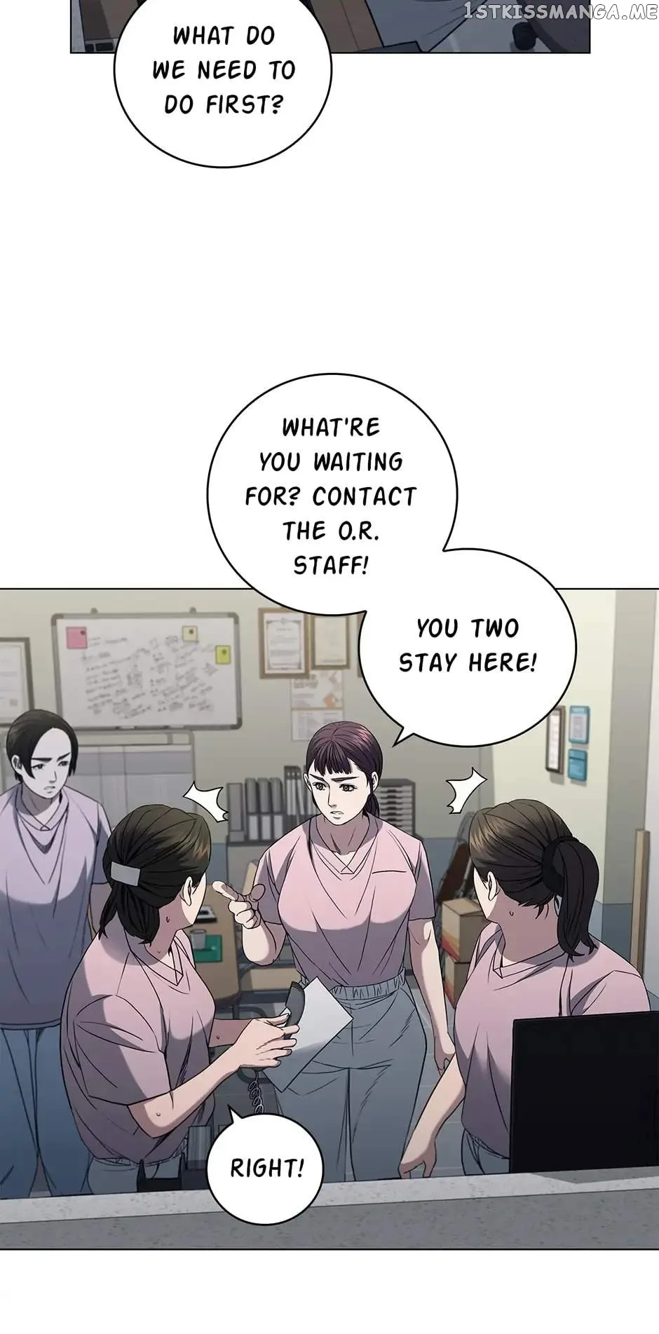 A True Doctor Chapter 180 page 9