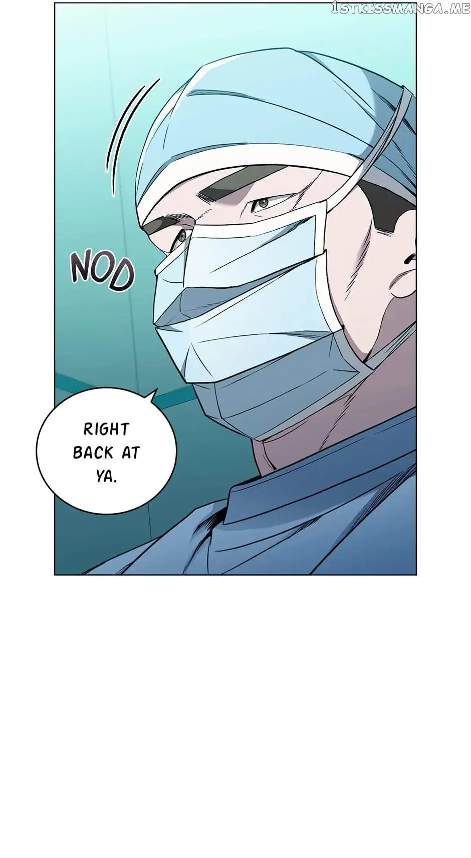 A True Doctor Chapter 180 page 34