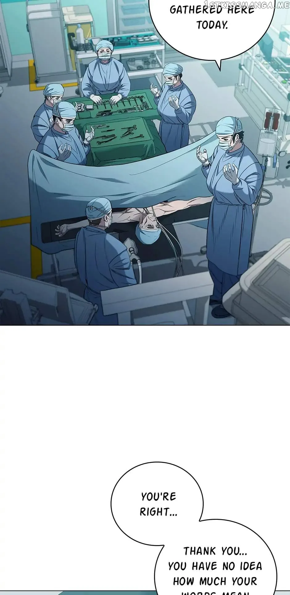 A True Doctor Chapter 180 page 25