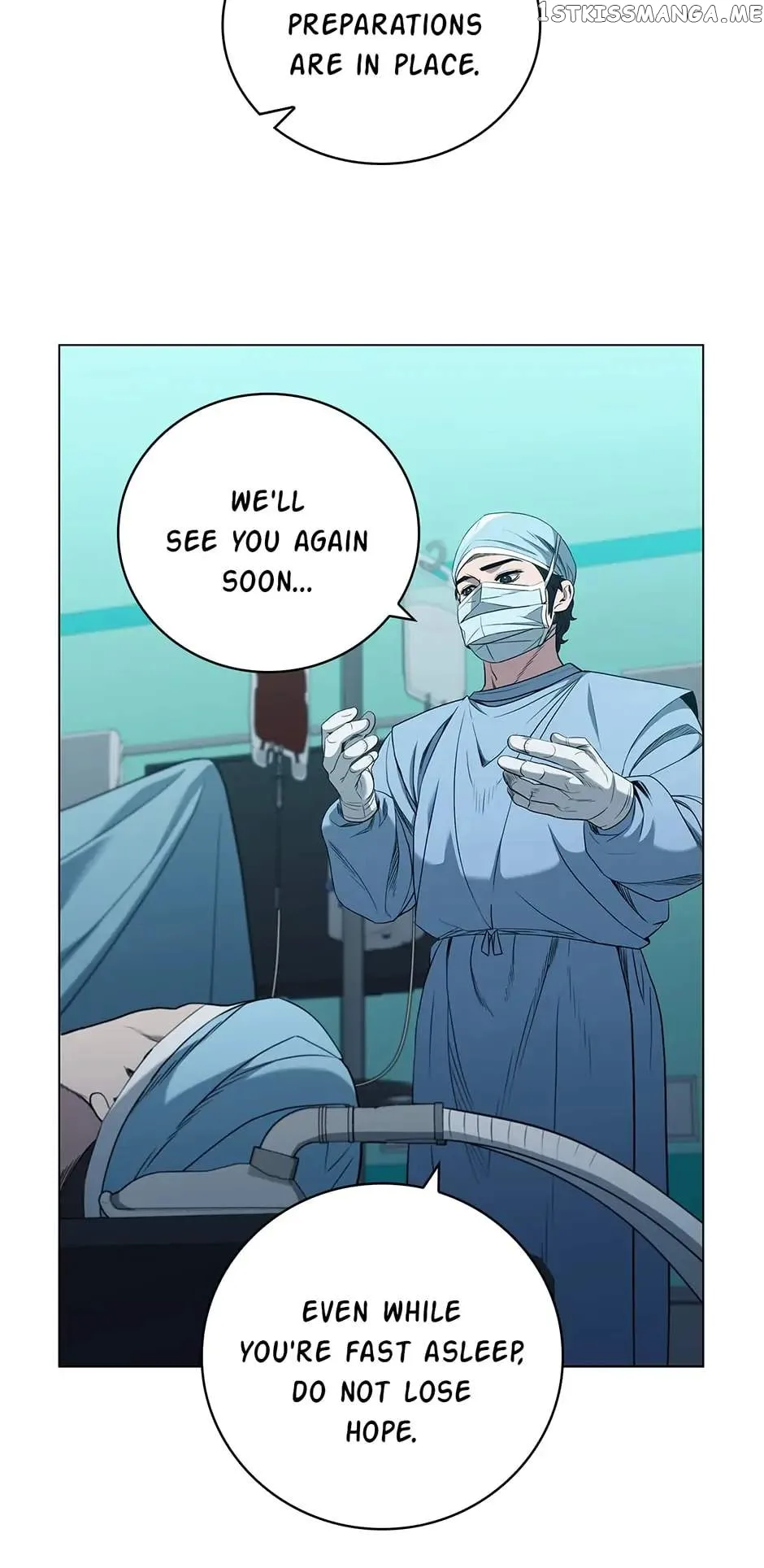 A True Doctor Chapter 180 page 28