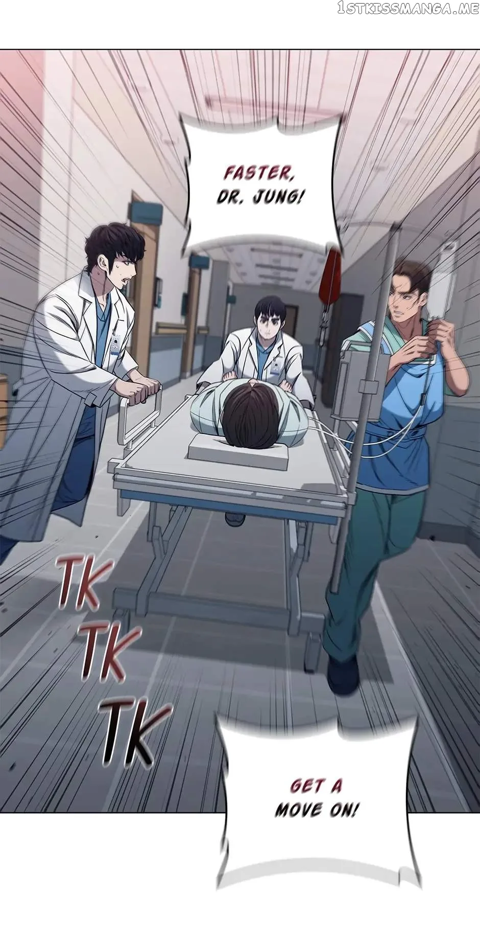 A True Doctor Chapter 180 page 5