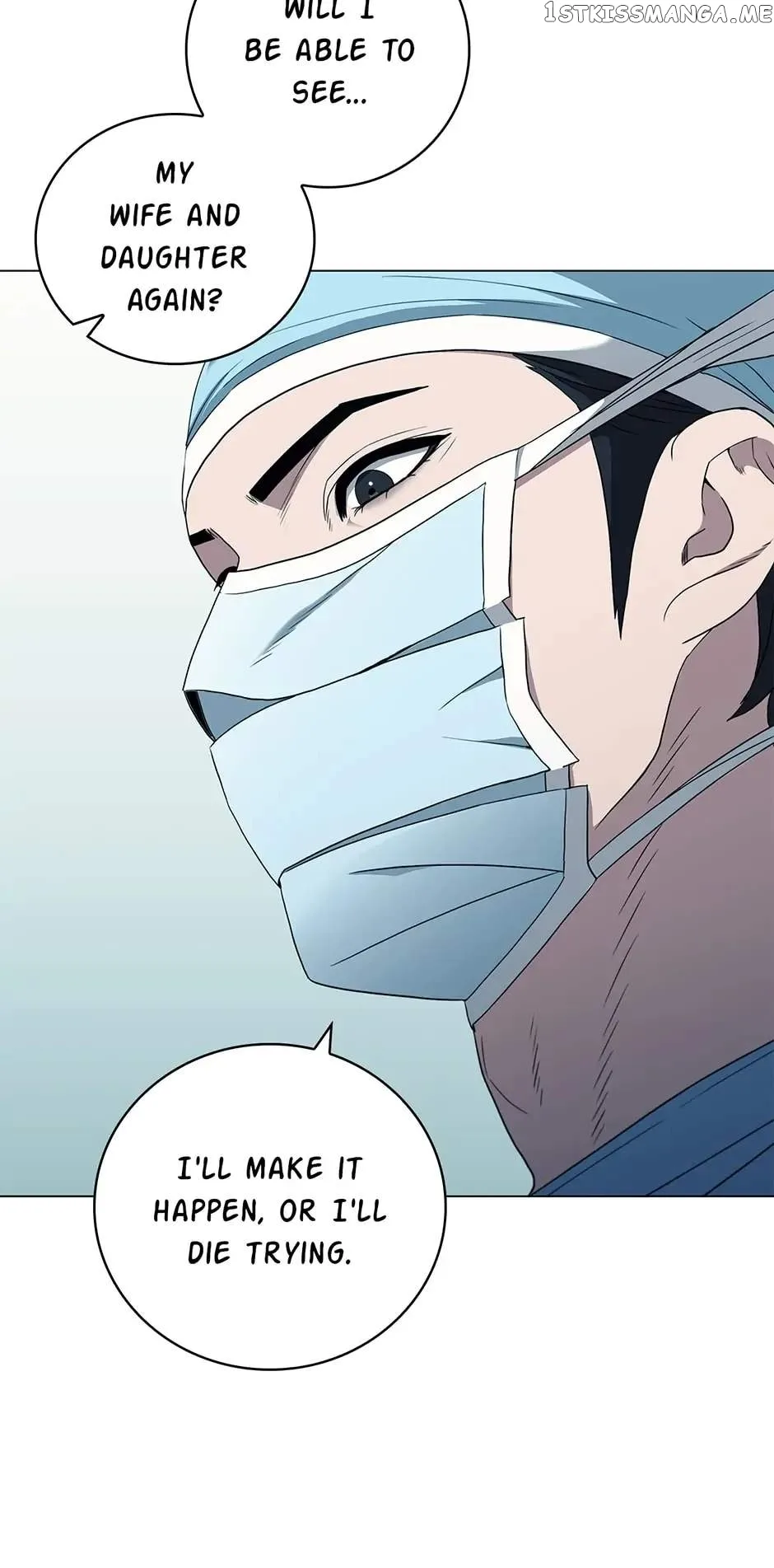 A True Doctor Chapter 180 page 22