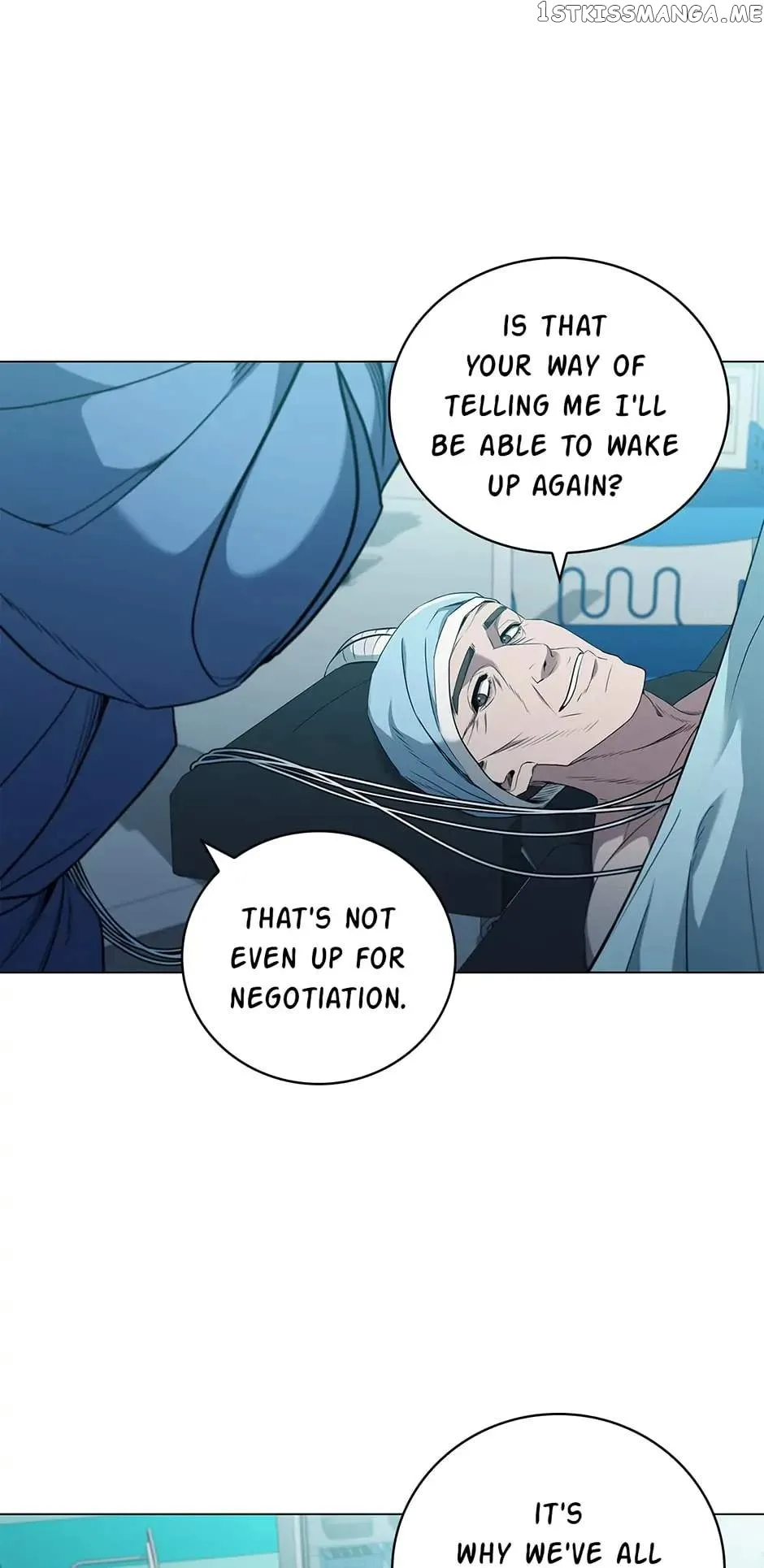 A True Doctor Chapter 180 page 24