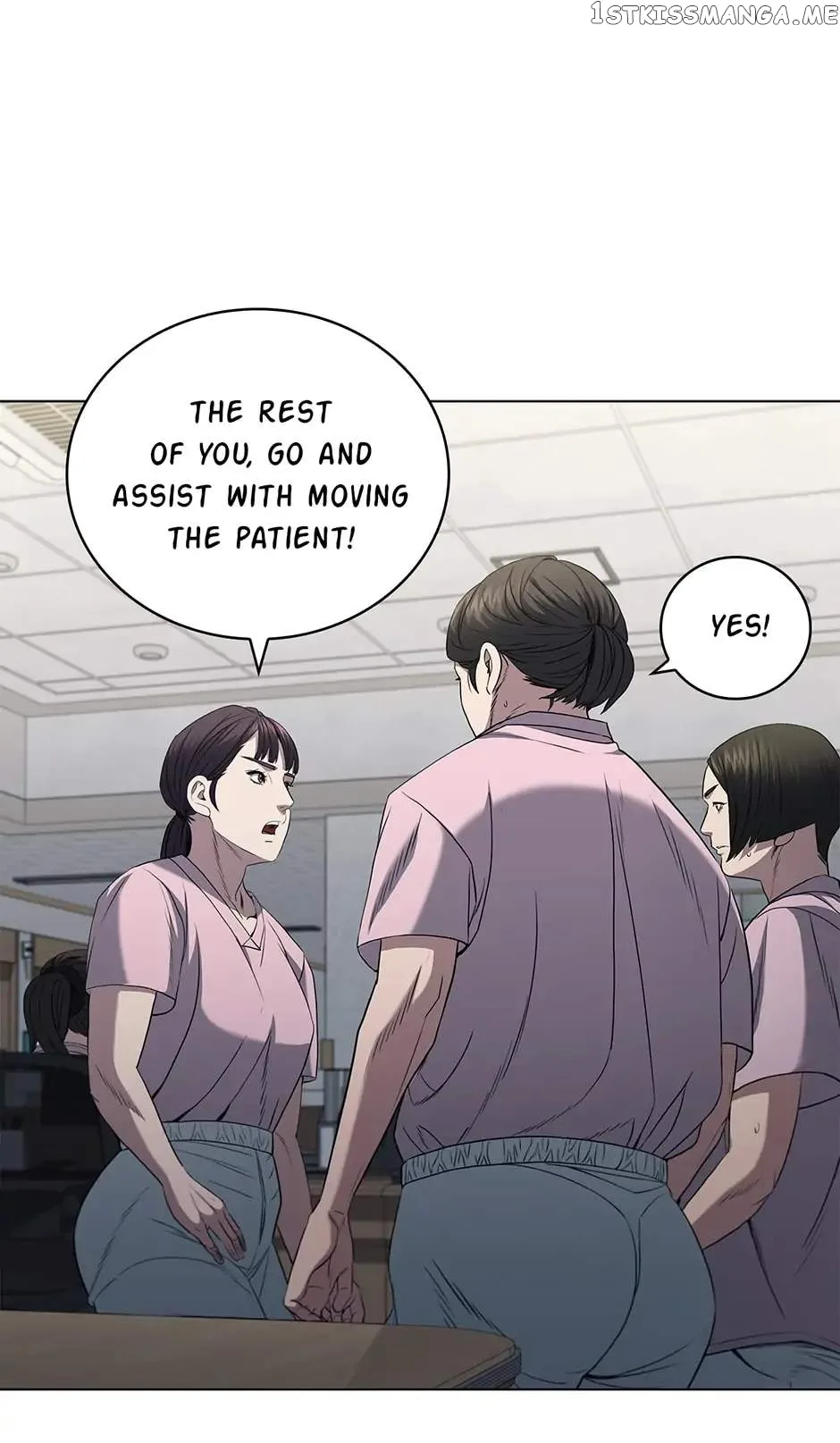 A True Doctor Chapter 180 page 10