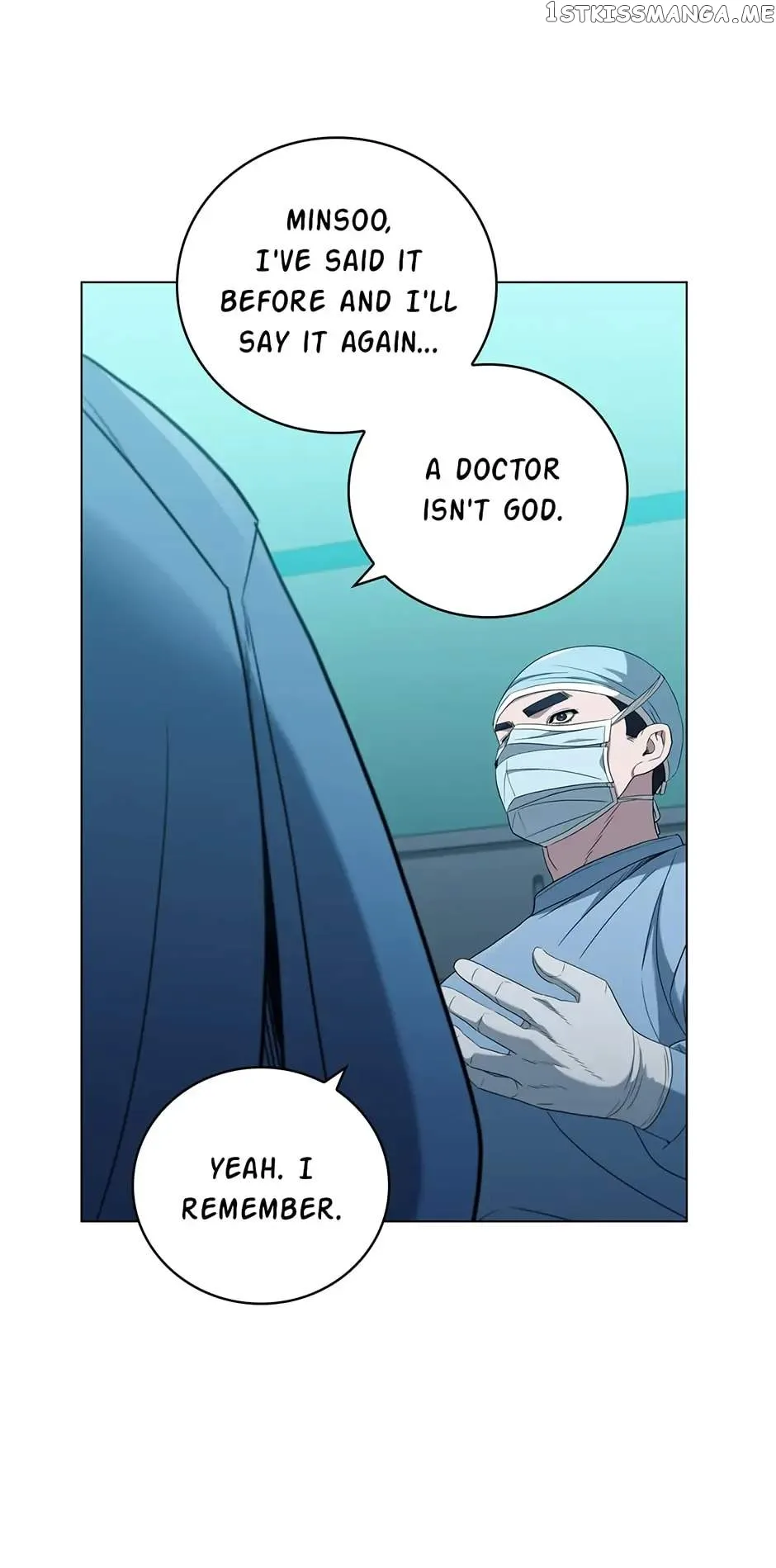 A True Doctor Chapter 180 page 44