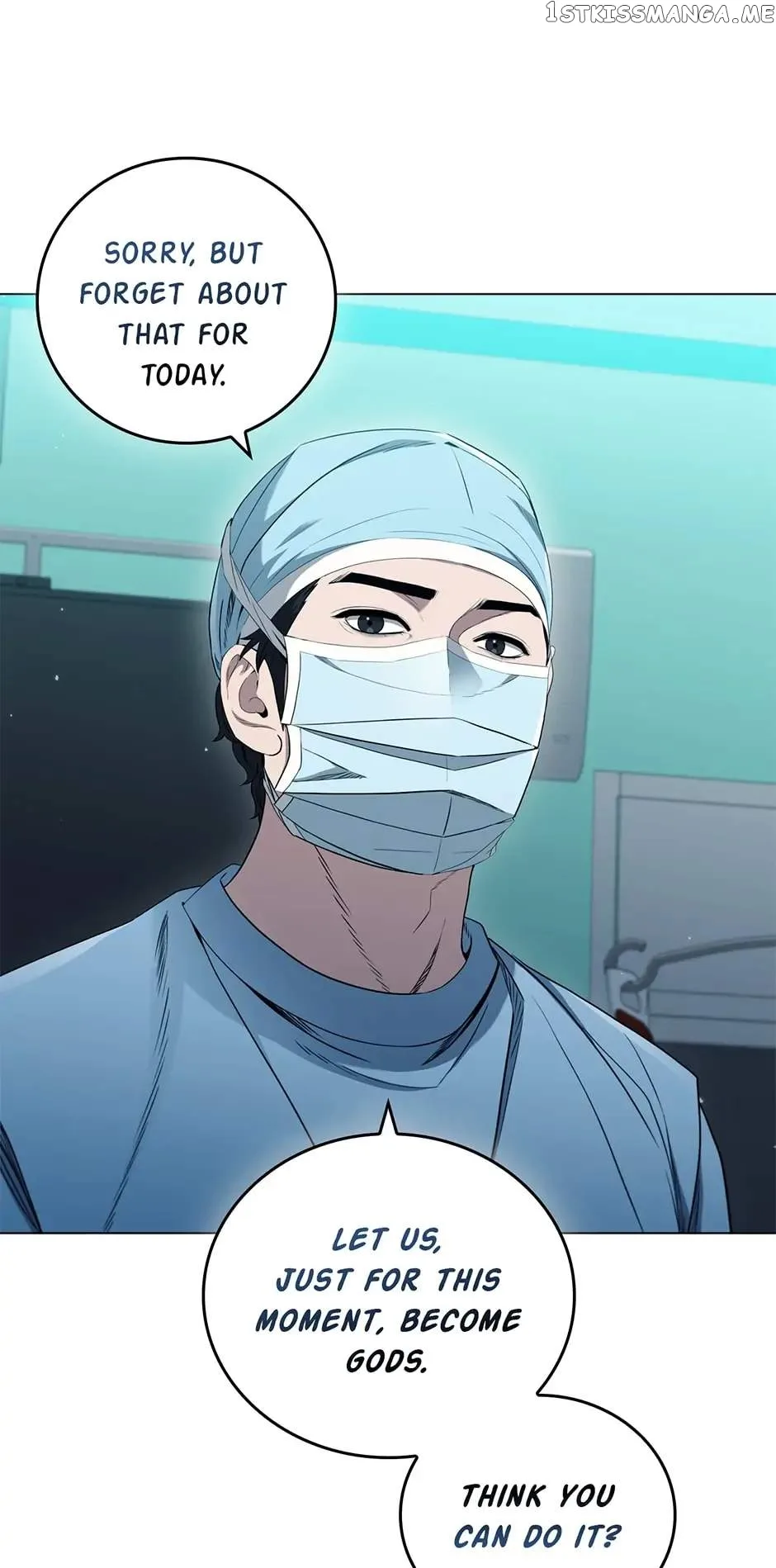 A True Doctor Chapter 180 page 45