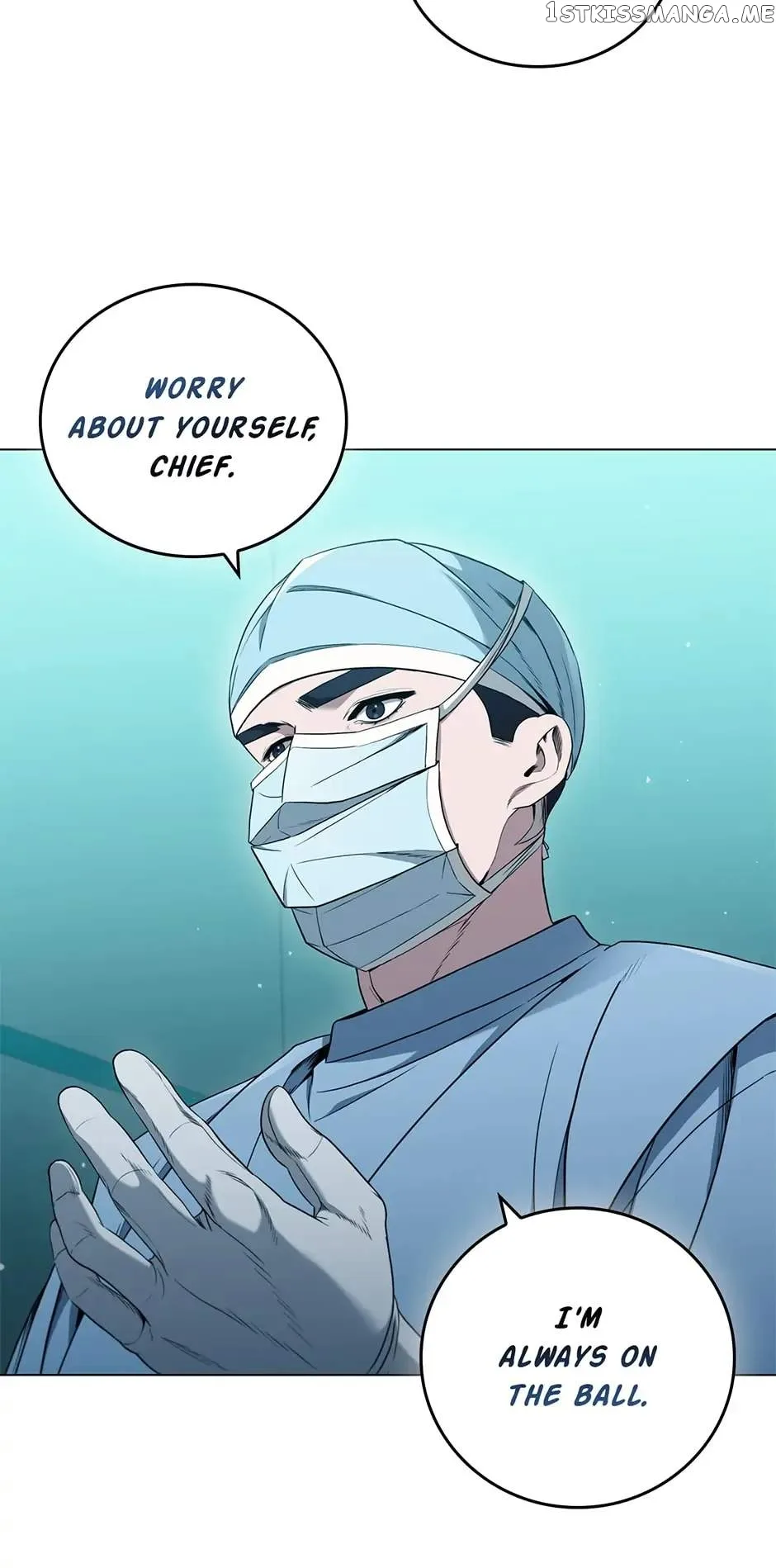 A True Doctor Chapter 180 page 46