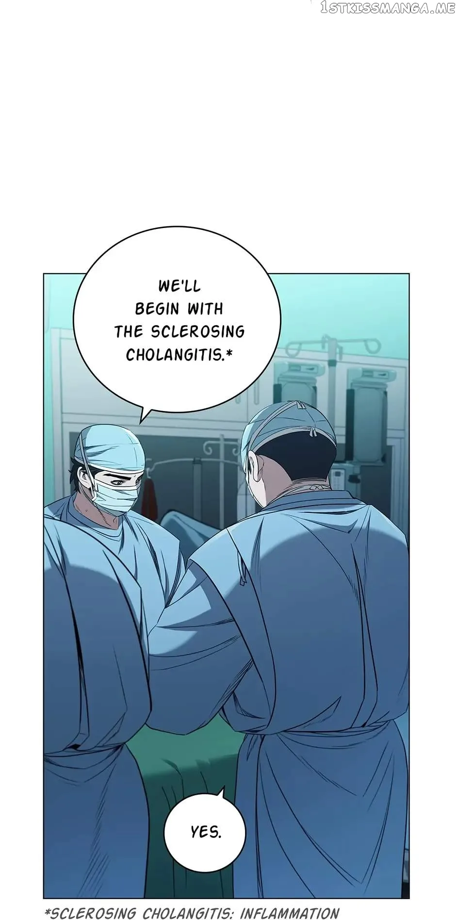 A True Doctor Chapter 180 page 56