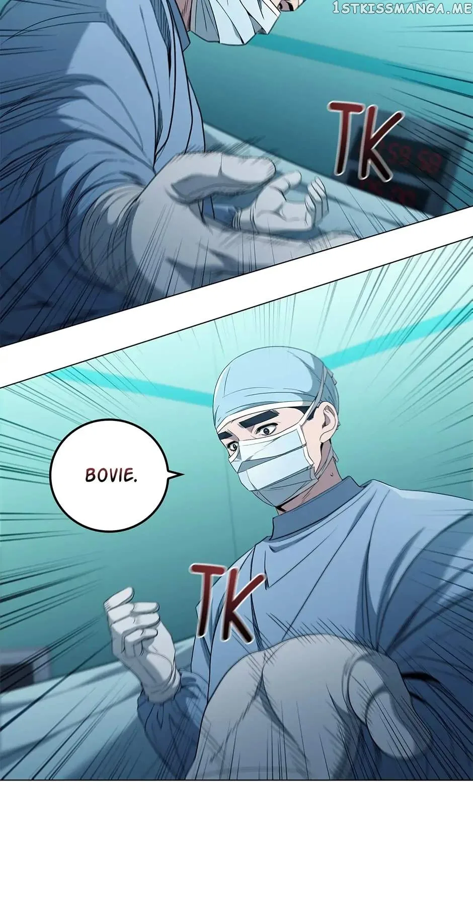 A True Doctor Chapter 180 page 51