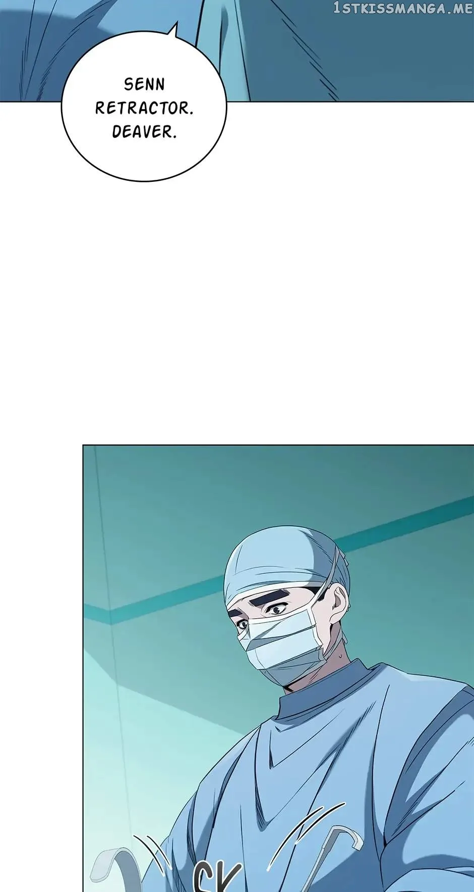 A True Doctor Chapter 180 page 61