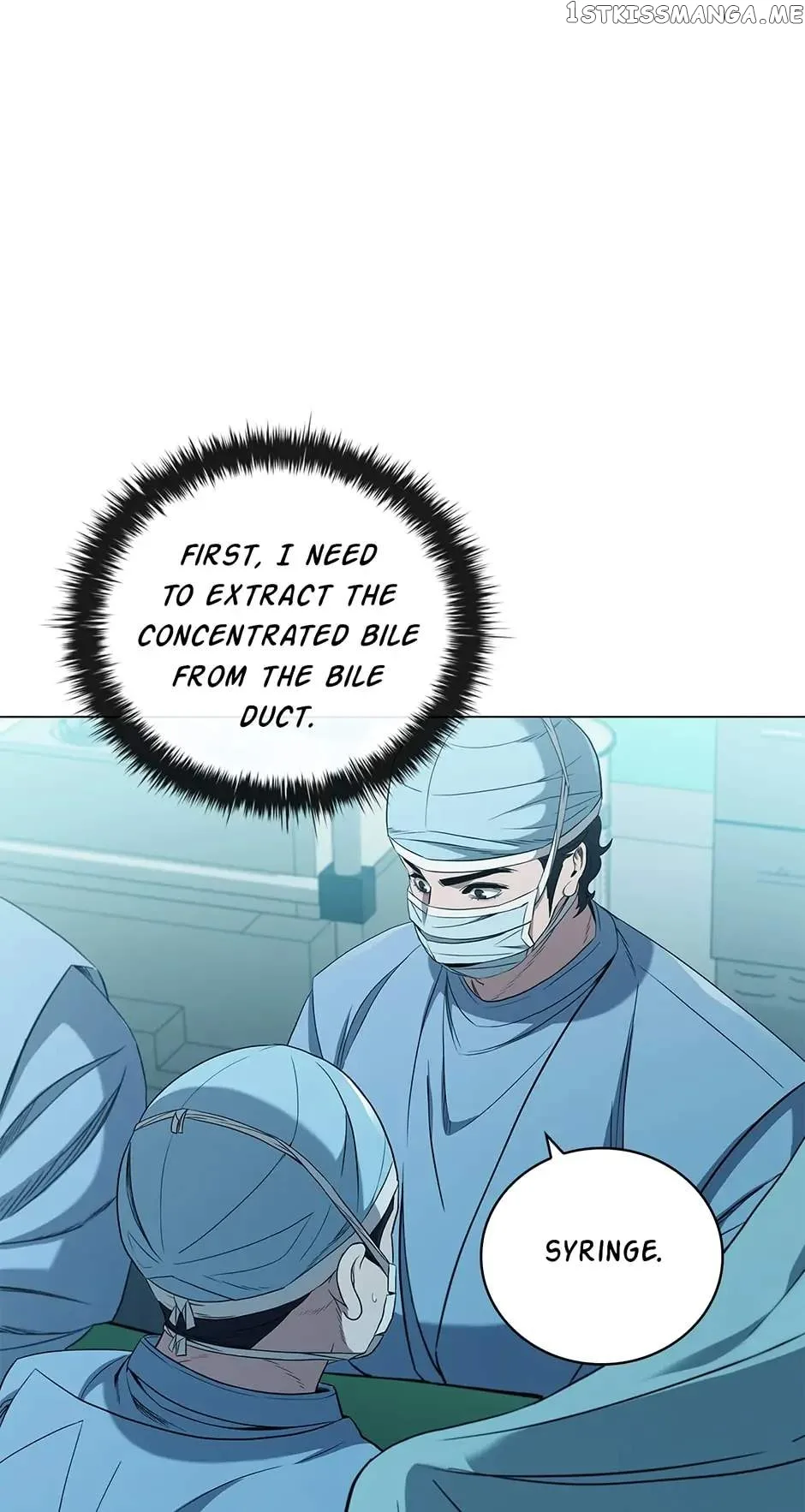 A True Doctor Chapter 180 page 60