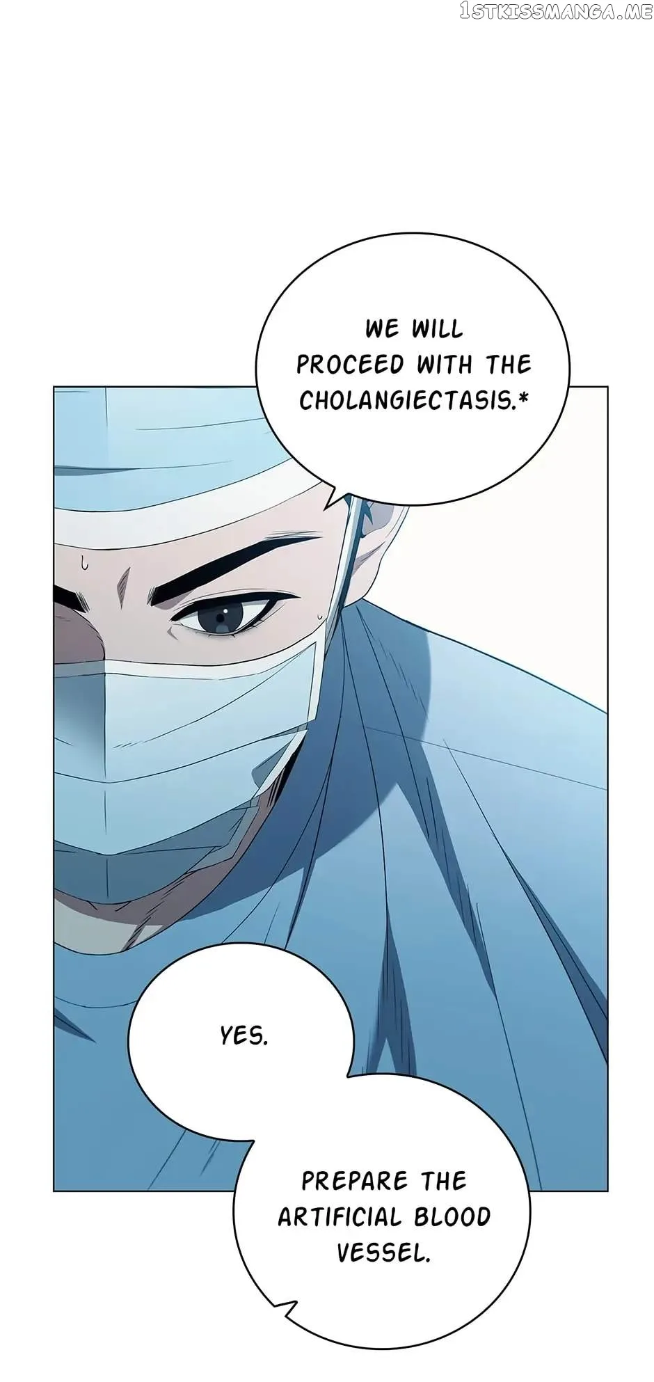A True Doctor Chapter 180 page 65