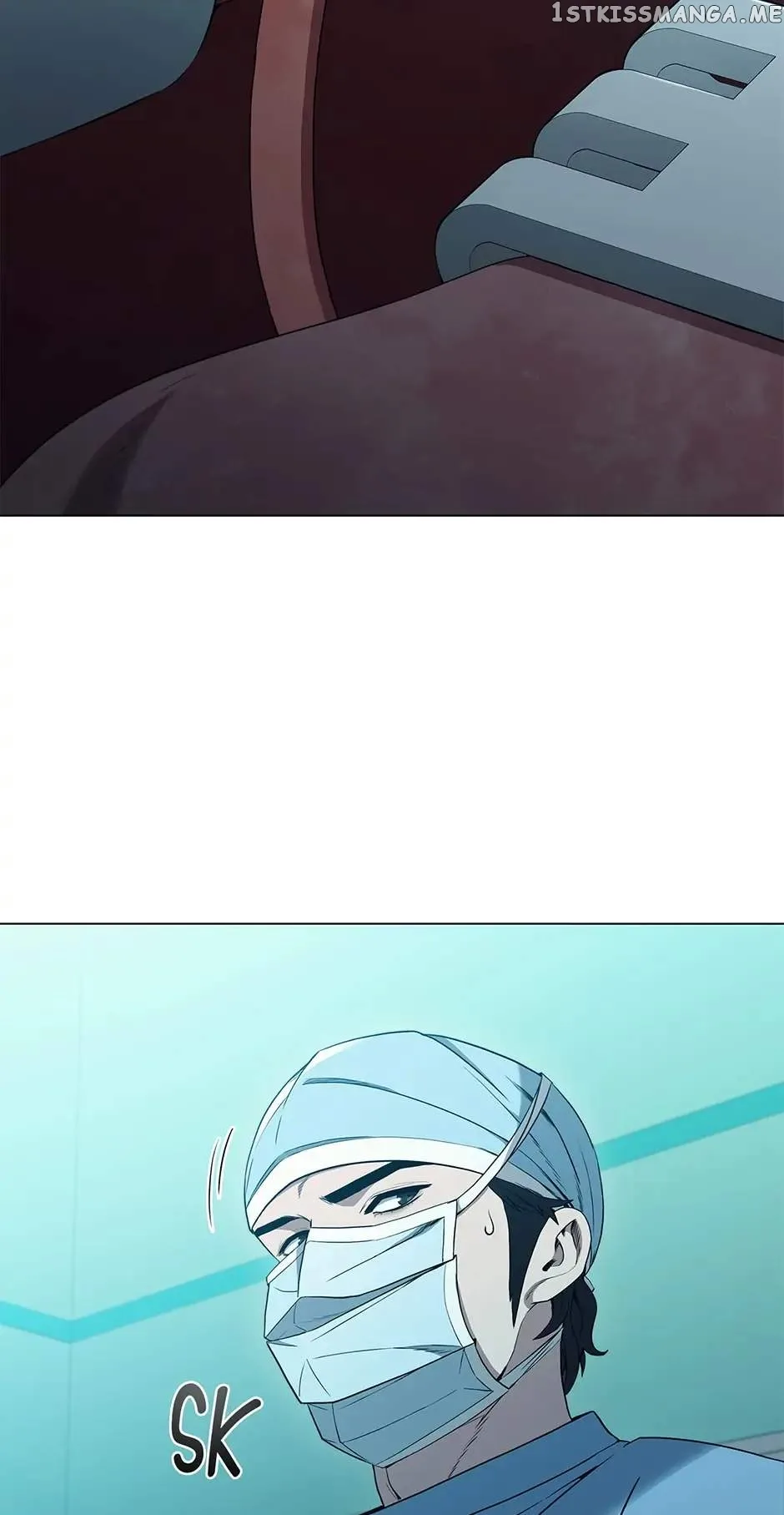 A True Doctor Chapter 180 page 71