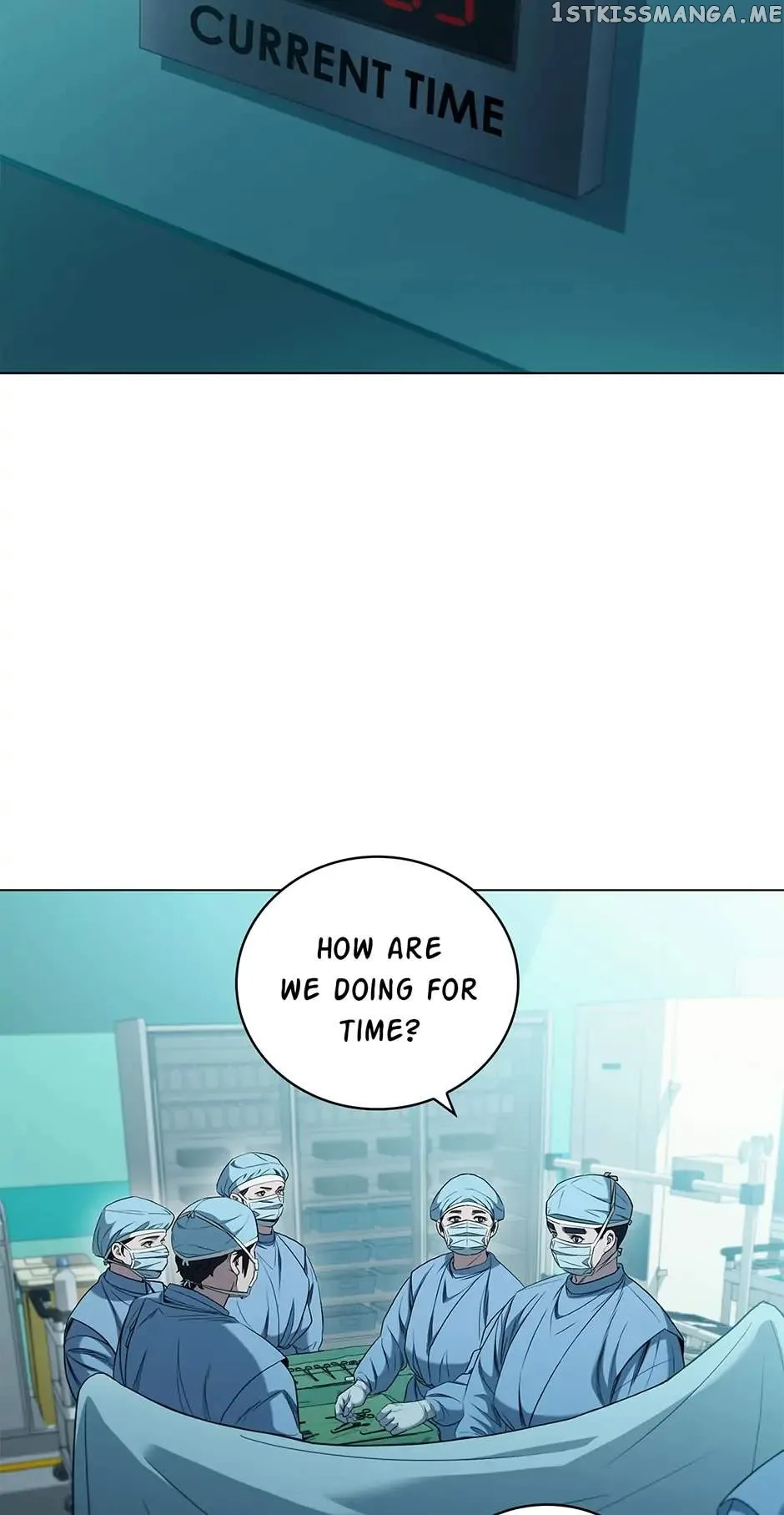 A True Doctor Chapter 180 page 73