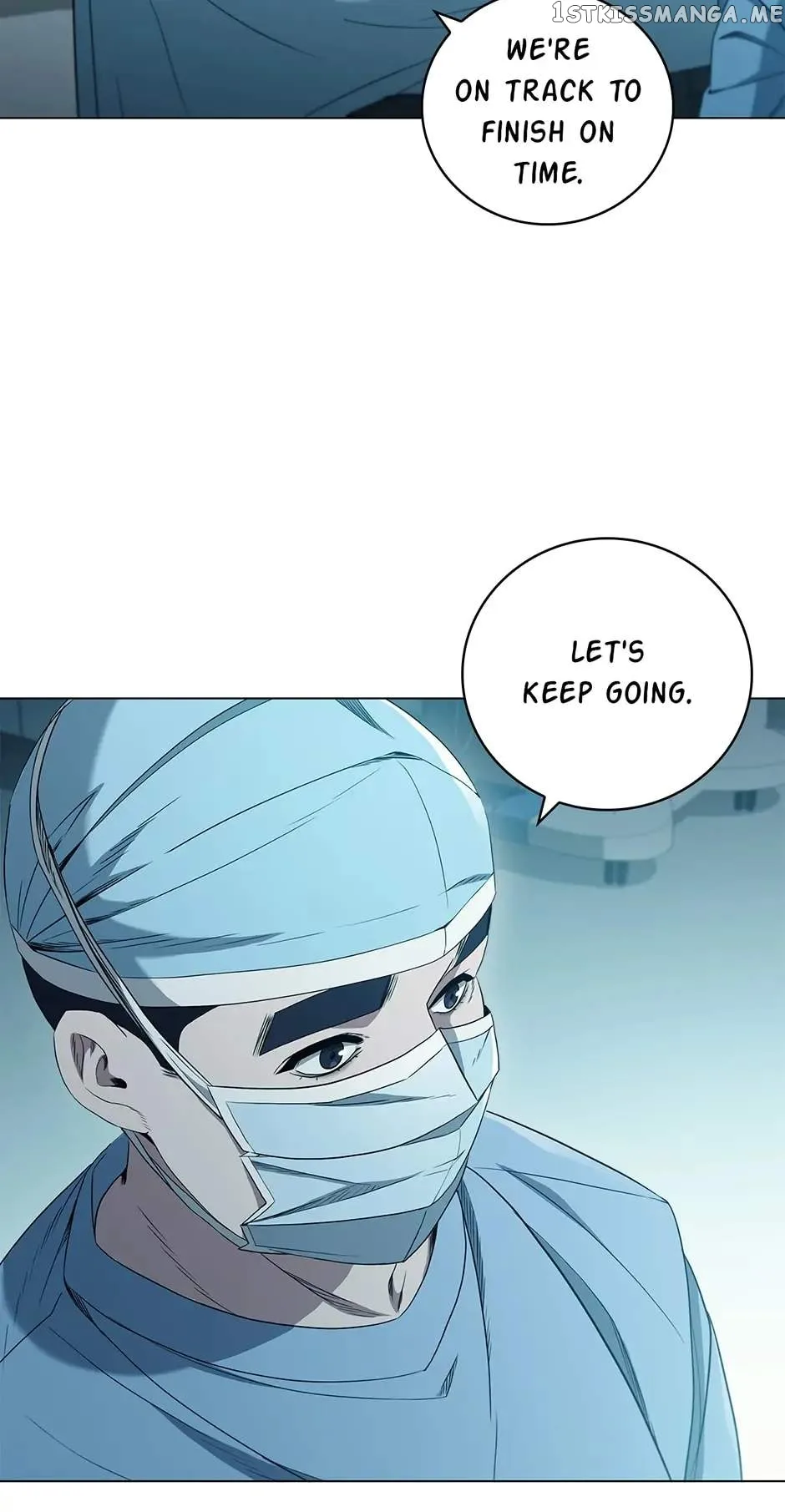 A True Doctor Chapter 180 page 74