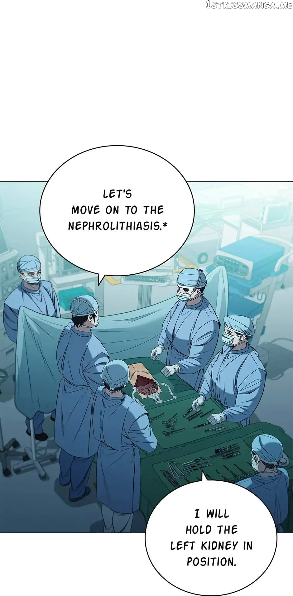 A True Doctor Chapter 180 page 75