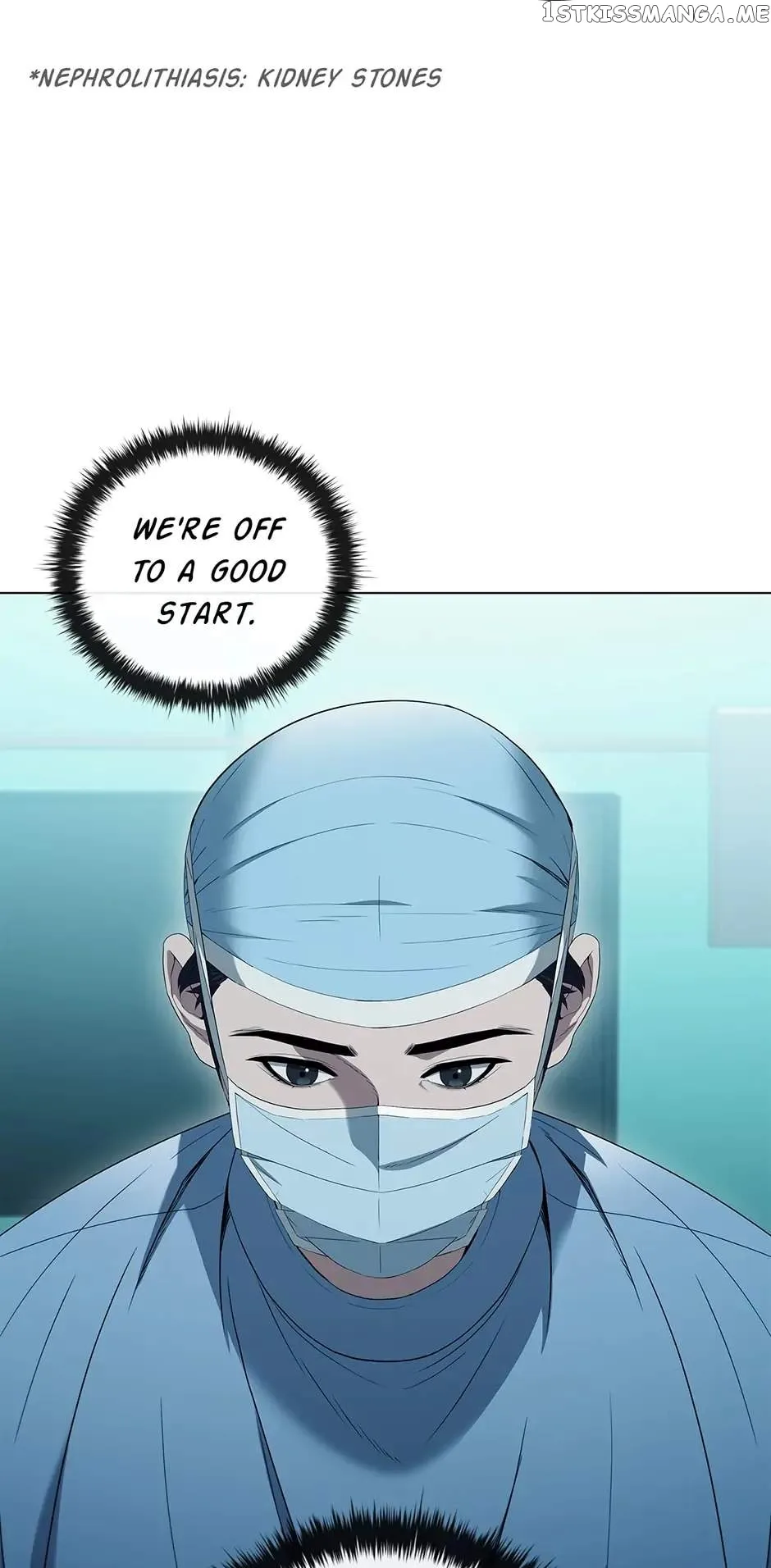 A True Doctor Chapter 180 page 76
