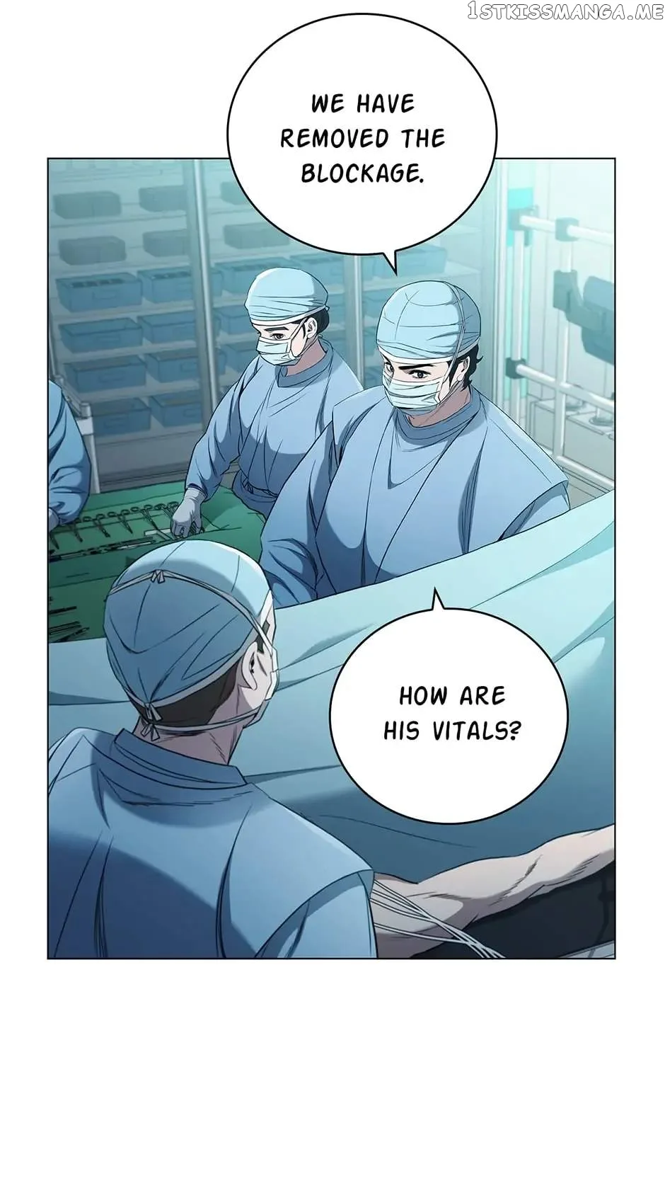 A True Doctor Chapter 181 page 5