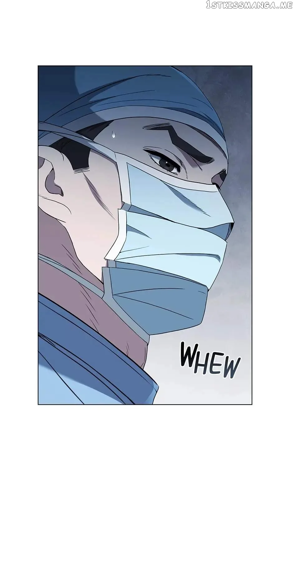 A True Doctor Chapter 181 page 21