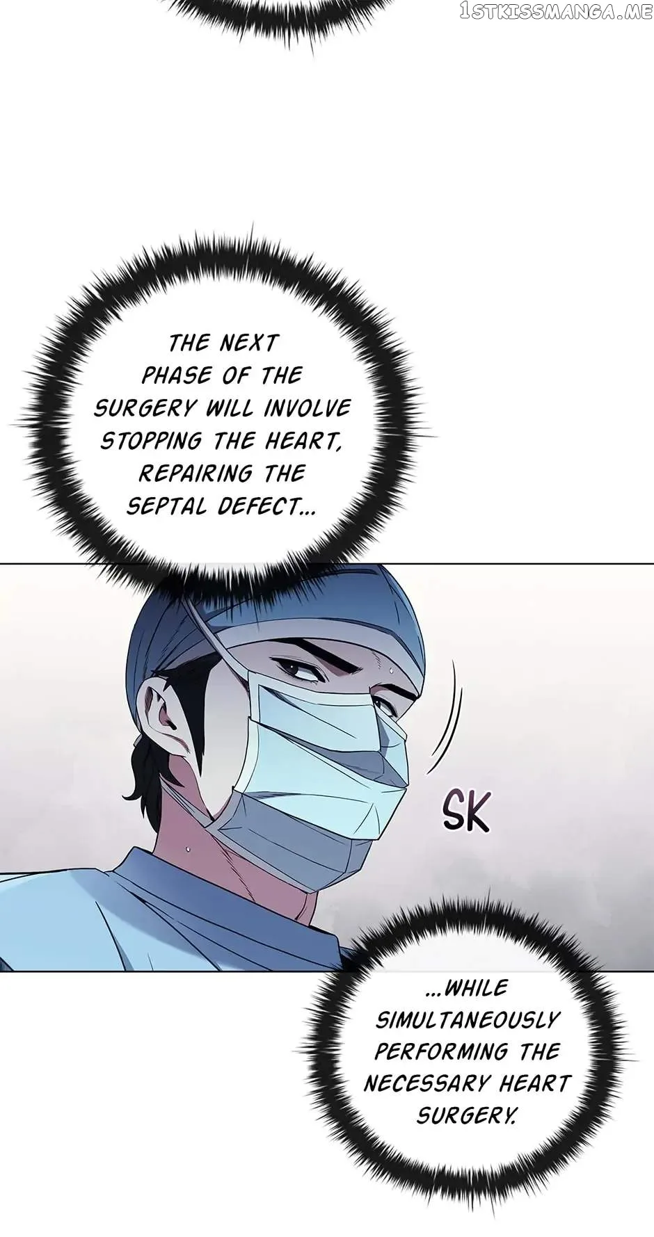 A True Doctor Chapter 181 page 11