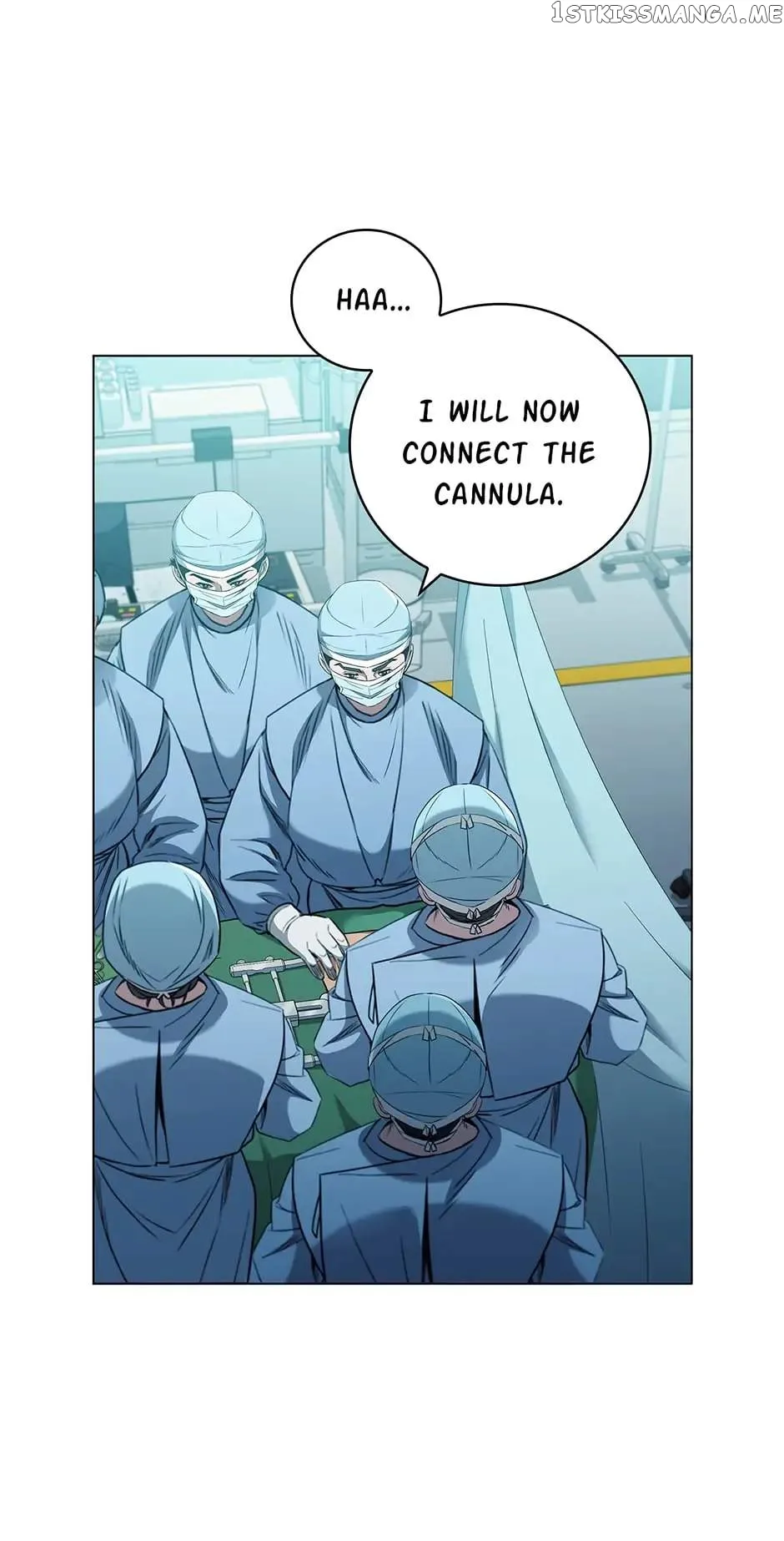 A True Doctor Chapter 181 page 33