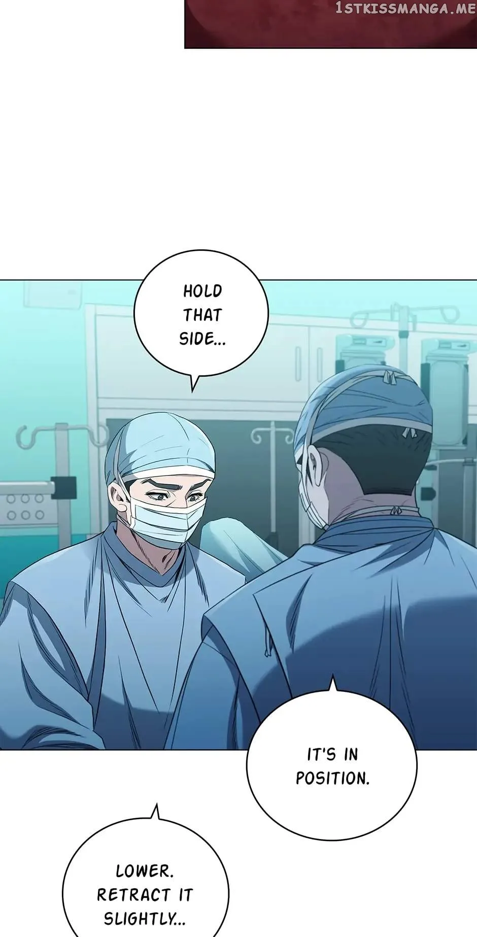 A True Doctor Chapter 181 page 35