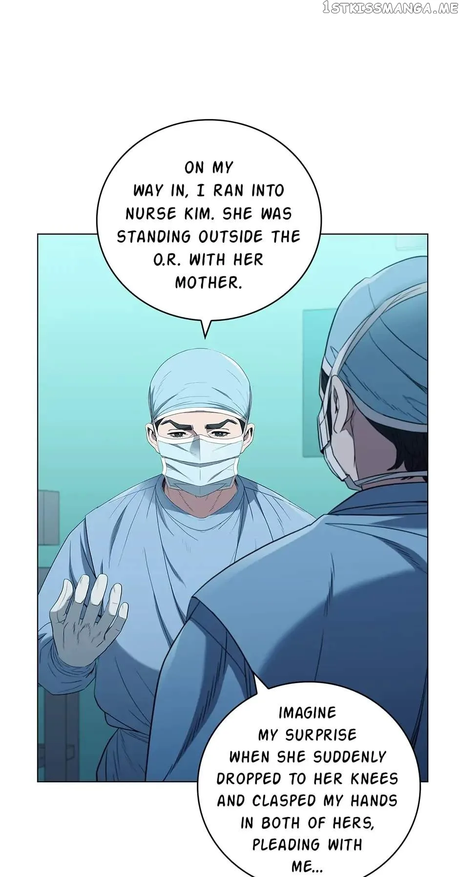 A True Doctor Chapter 181 page 23
