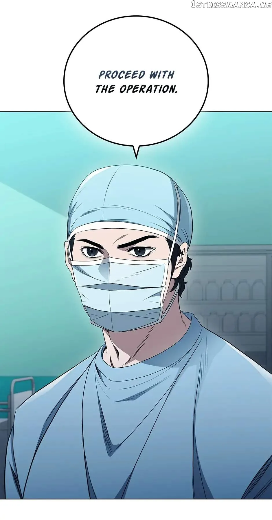 A True Doctor Chapter 181 page 27