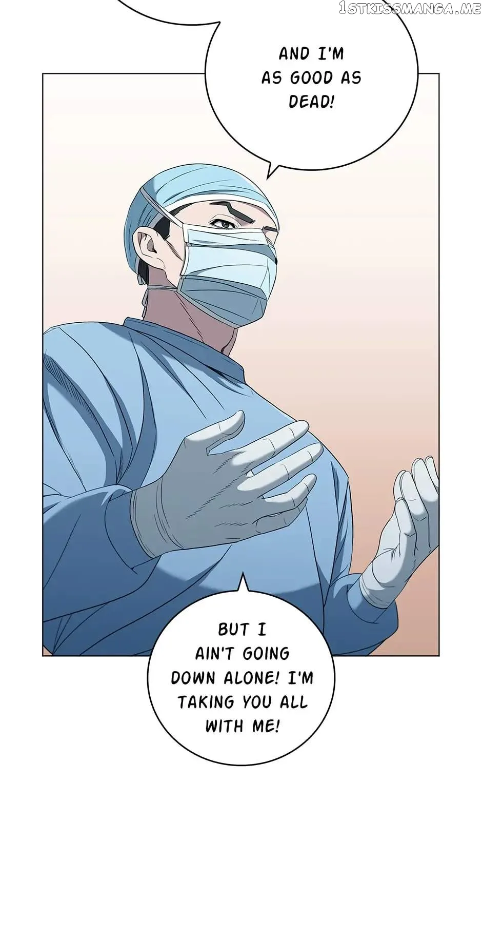 A True Doctor Chapter 181 page 31