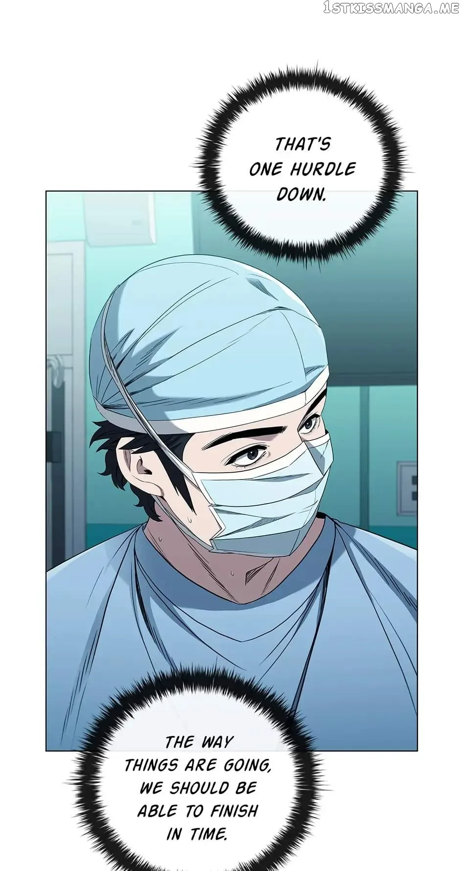 A True Doctor Chapter 181 page 10