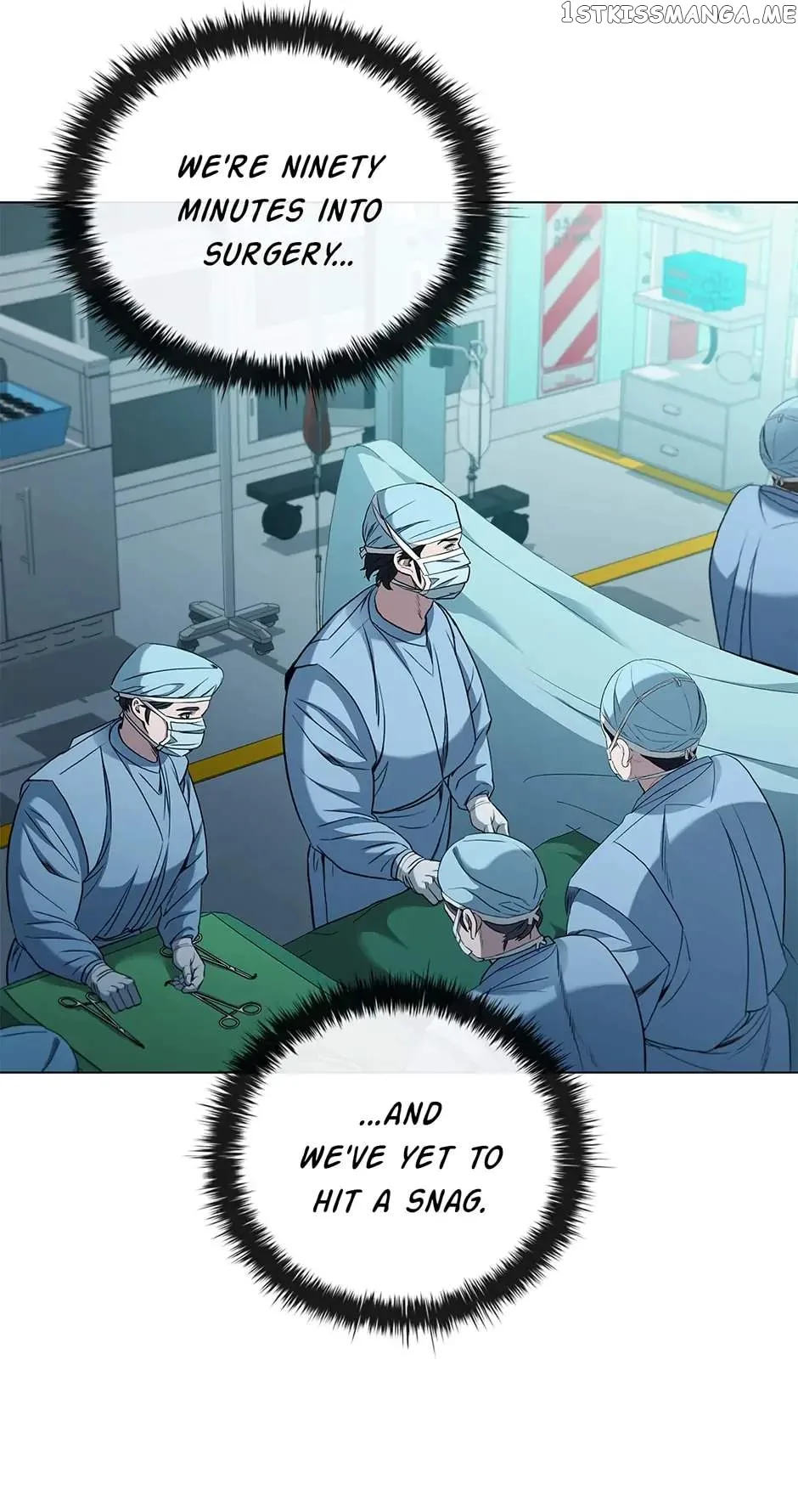 A True Doctor Chapter 181 page 9