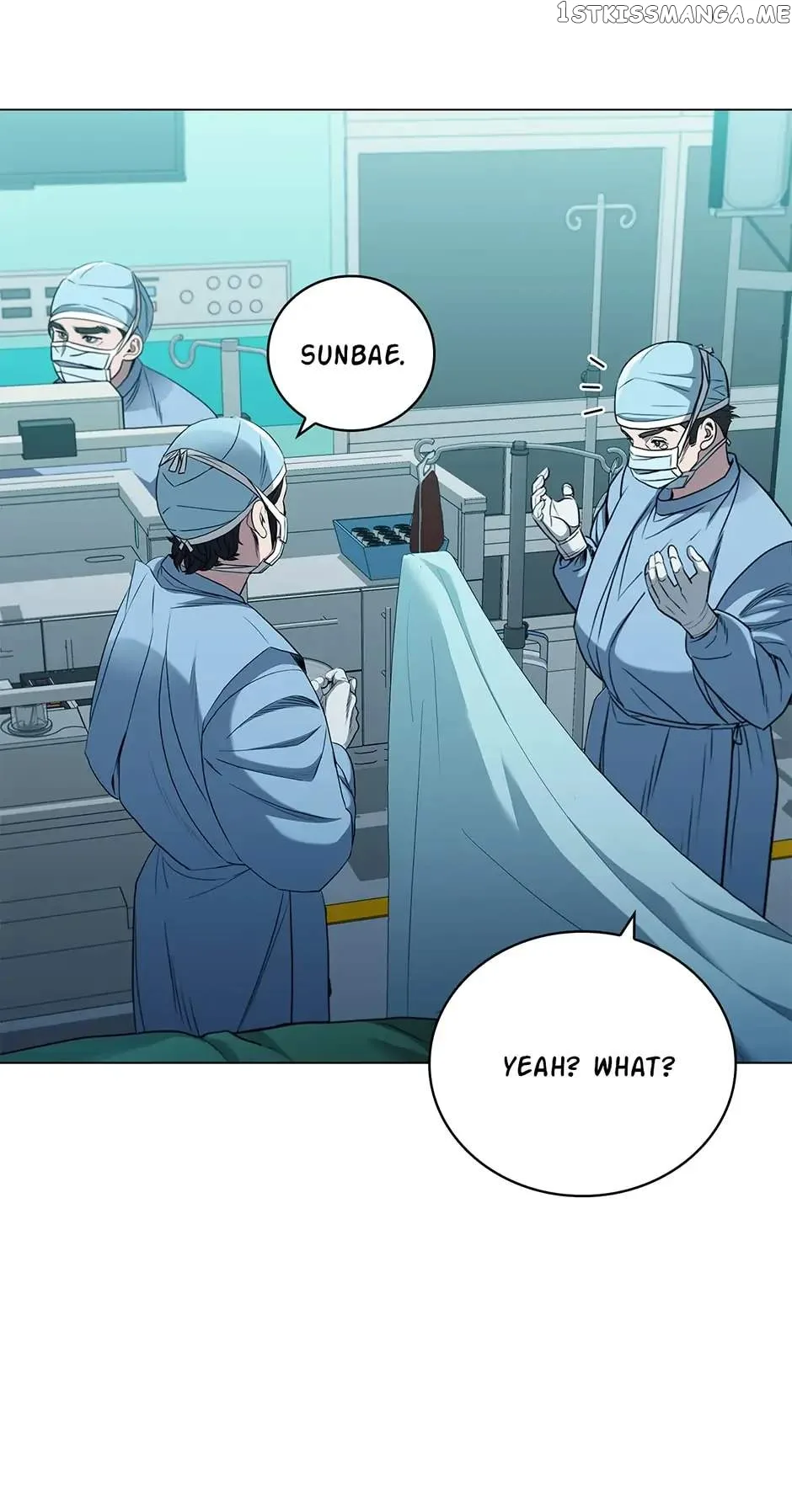 A True Doctor Chapter 181 page 26