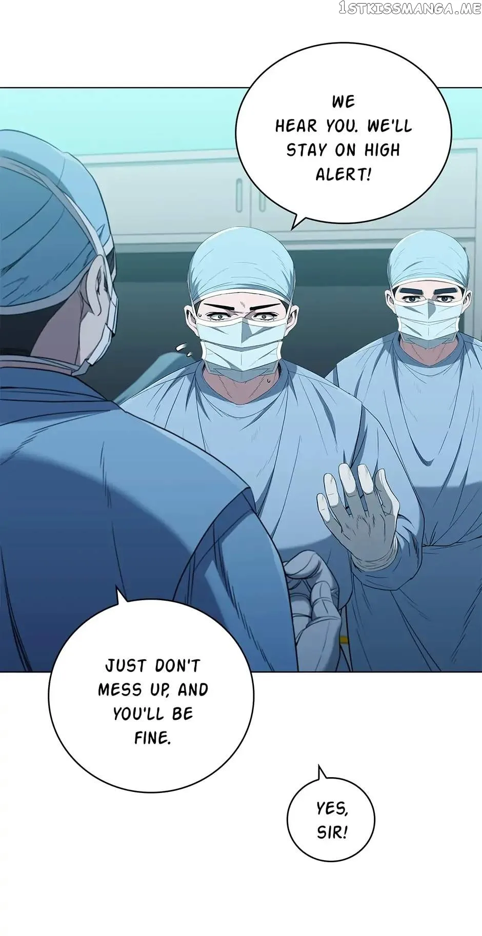 A True Doctor Chapter 181 page 32