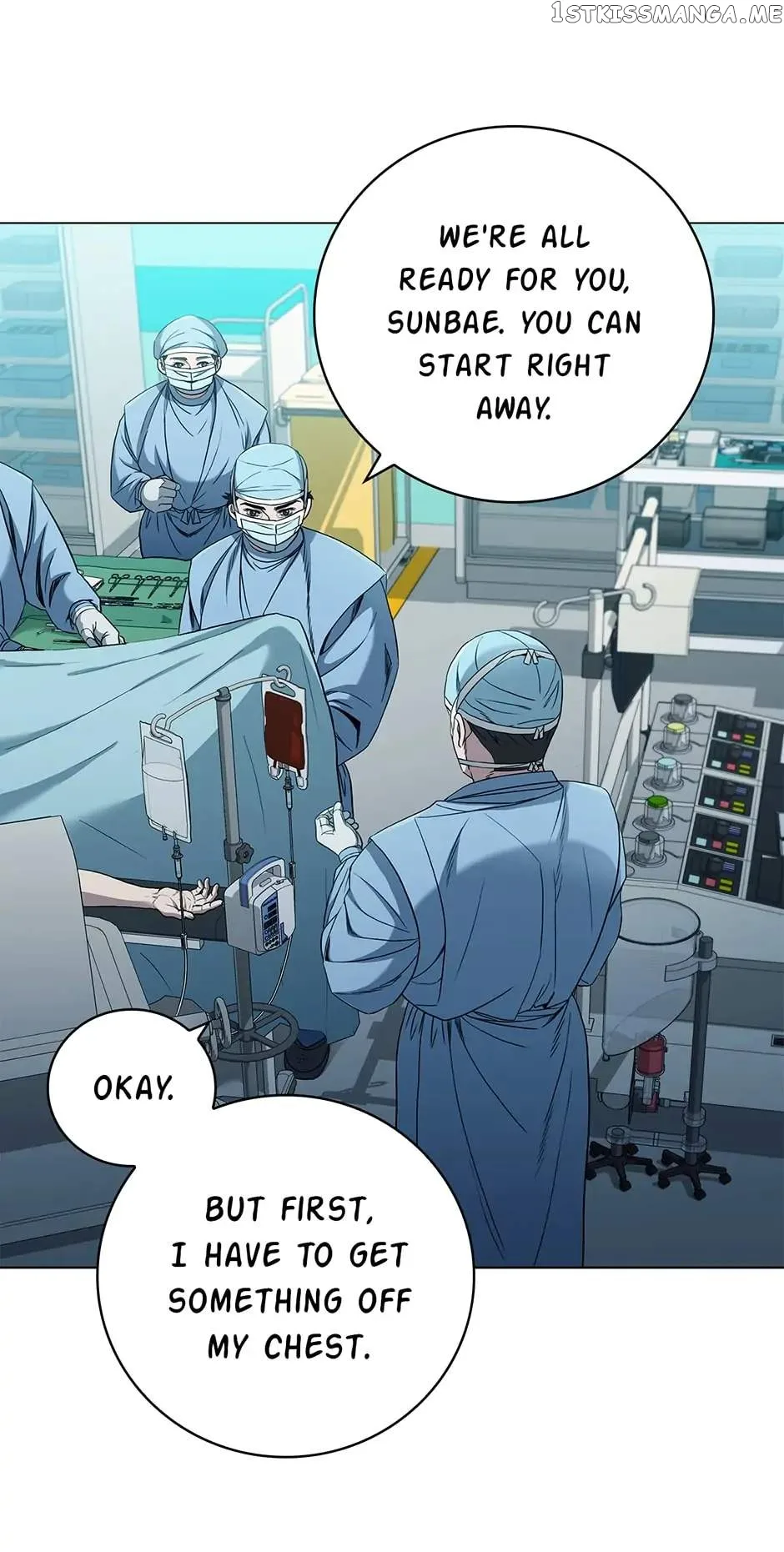 A True Doctor Chapter 181 page 22