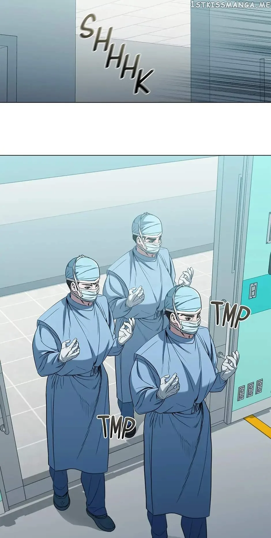 A True Doctor Chapter 181 page 19