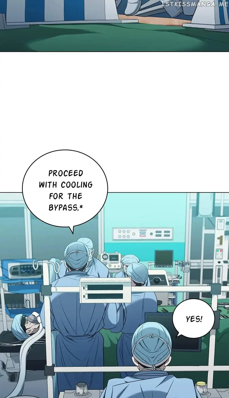 A True Doctor Chapter 181 page 40