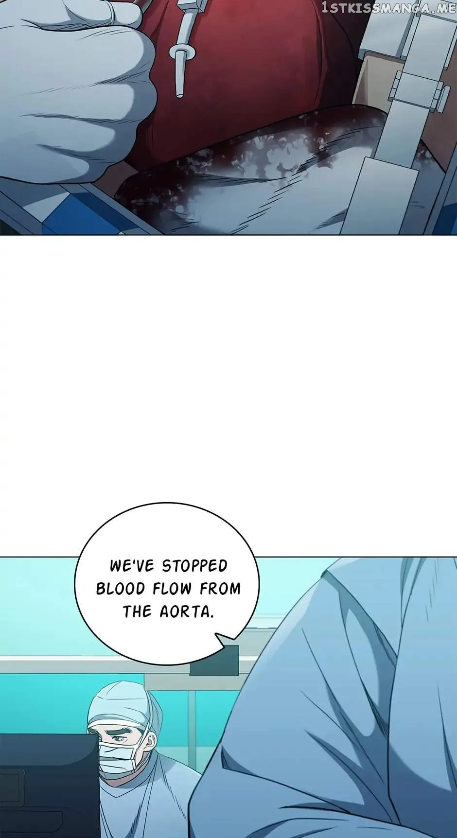 A True Doctor Chapter 181 page 44