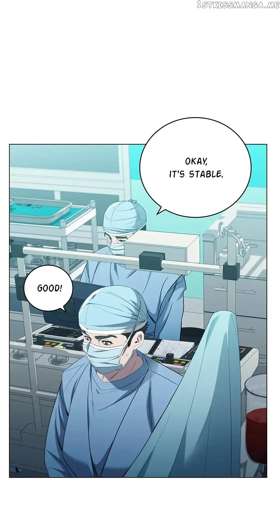A True Doctor Chapter 181 page 48