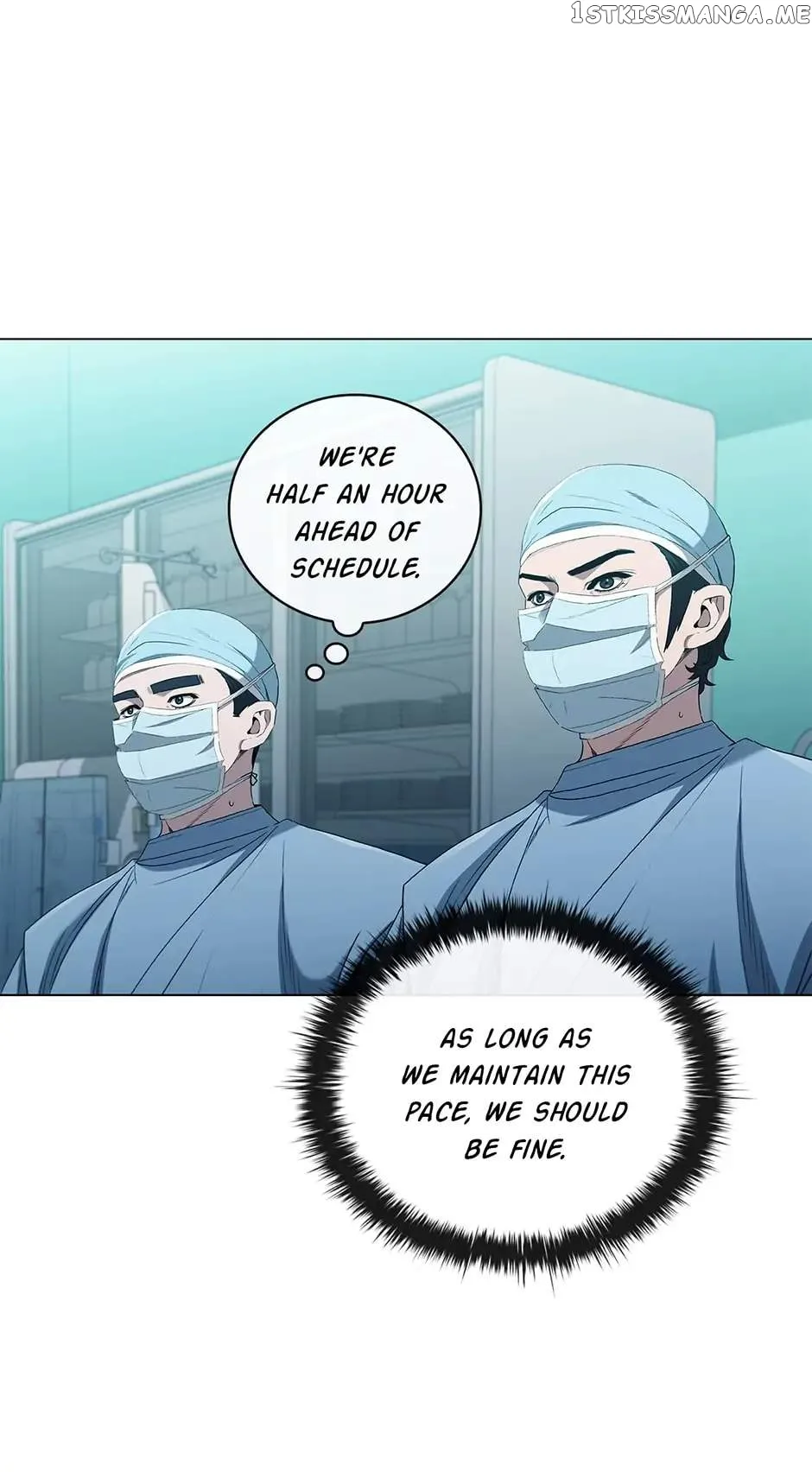 A True Doctor Chapter 181 page 51