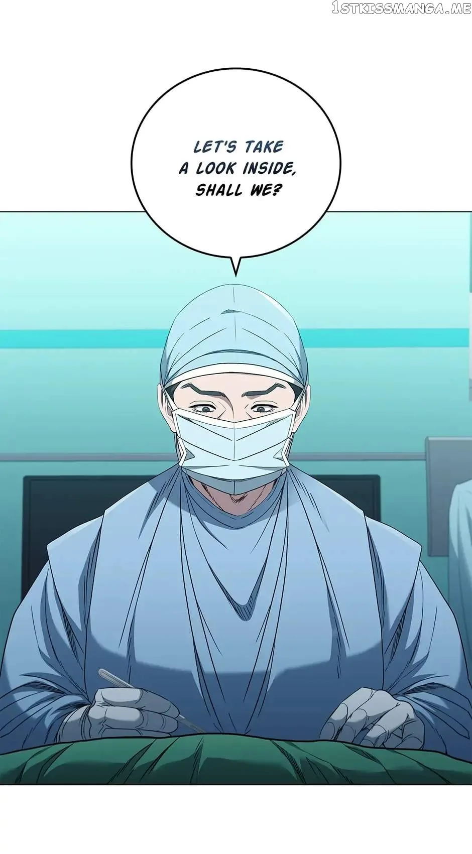 A True Doctor Chapter 181 page 52