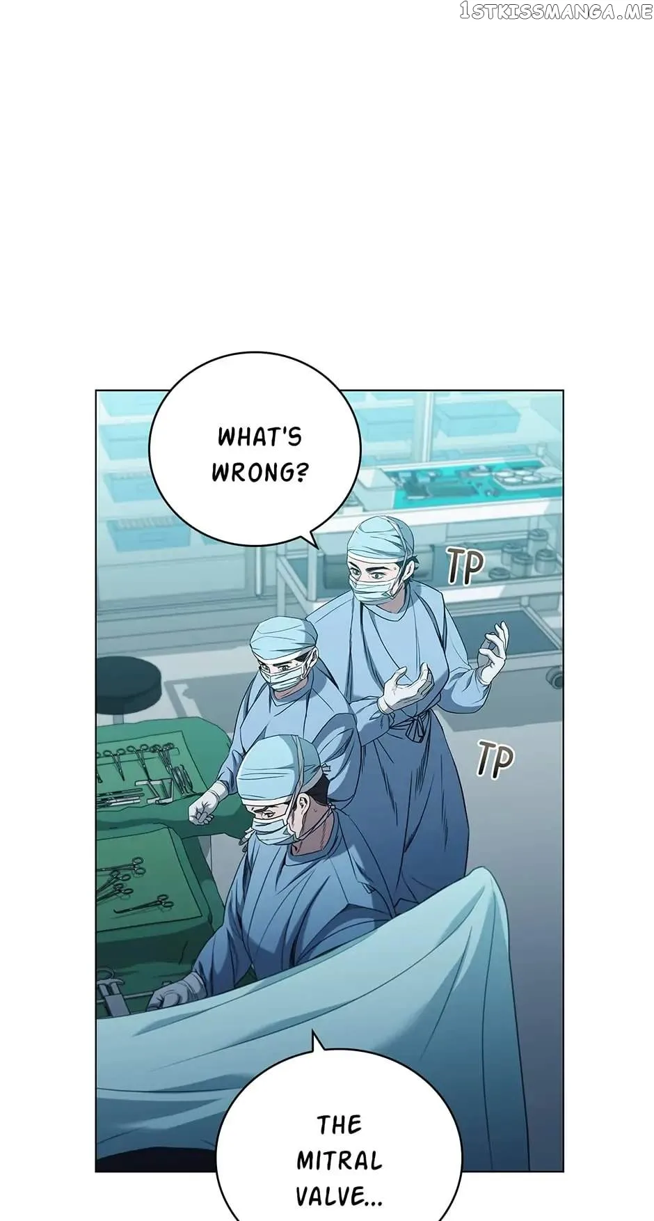 A True Doctor Chapter 181 page 56