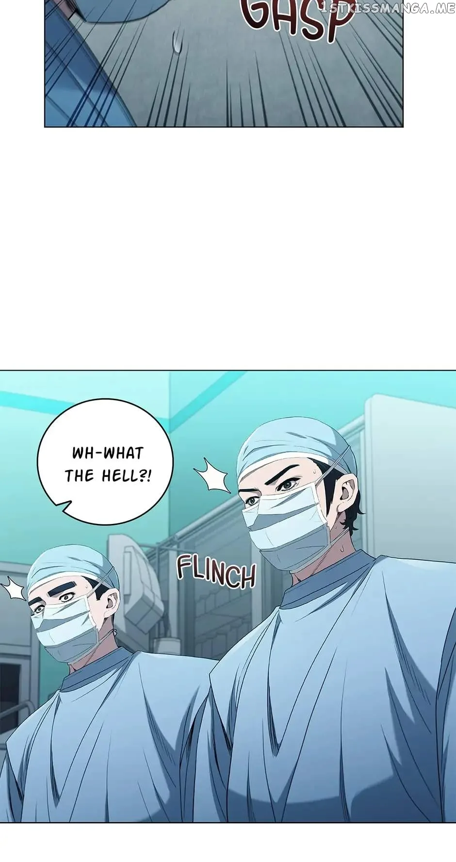 A True Doctor Chapter 181 page 55